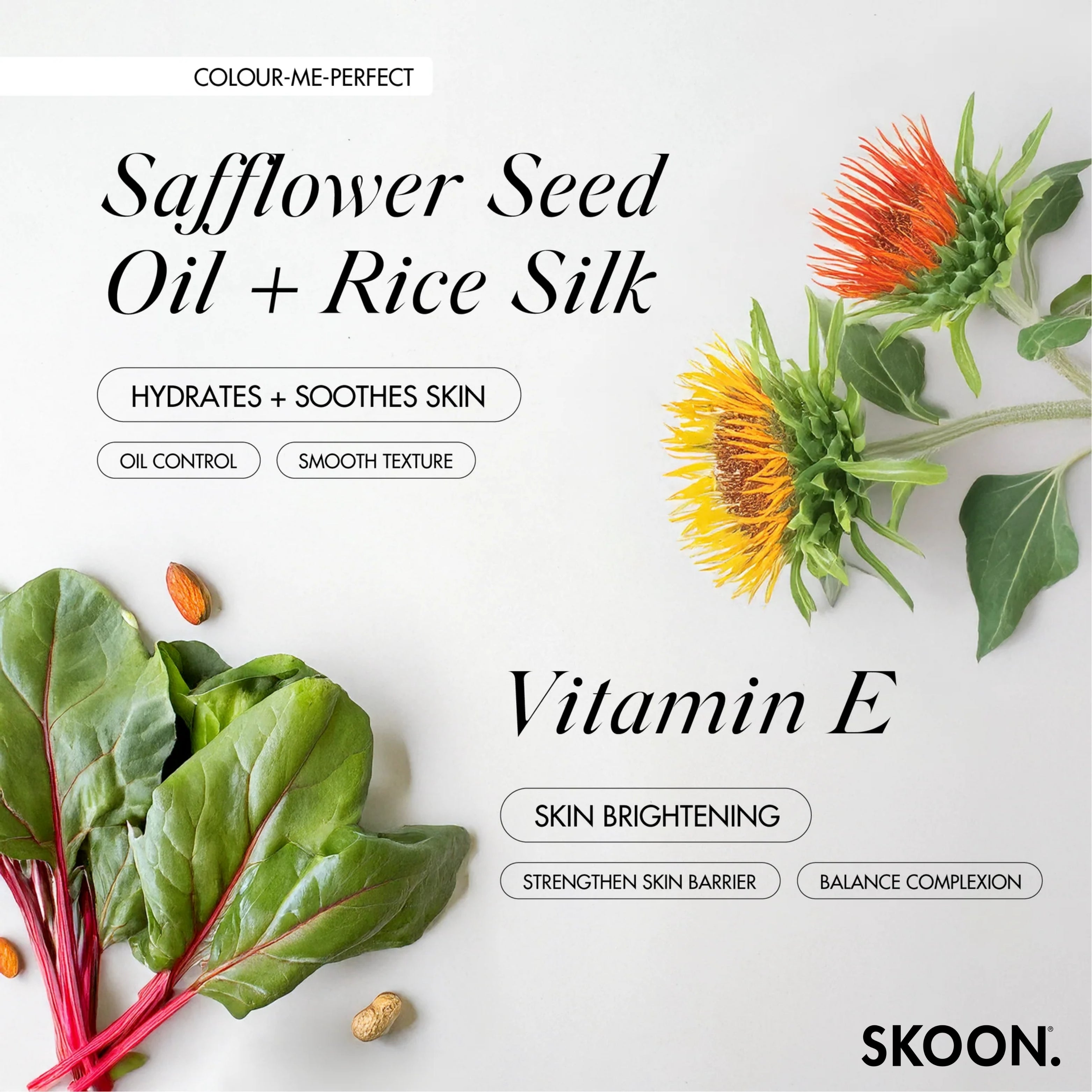 SKOON - Shade Shifter SPF40+ 30ml & SPF Booster 15ml