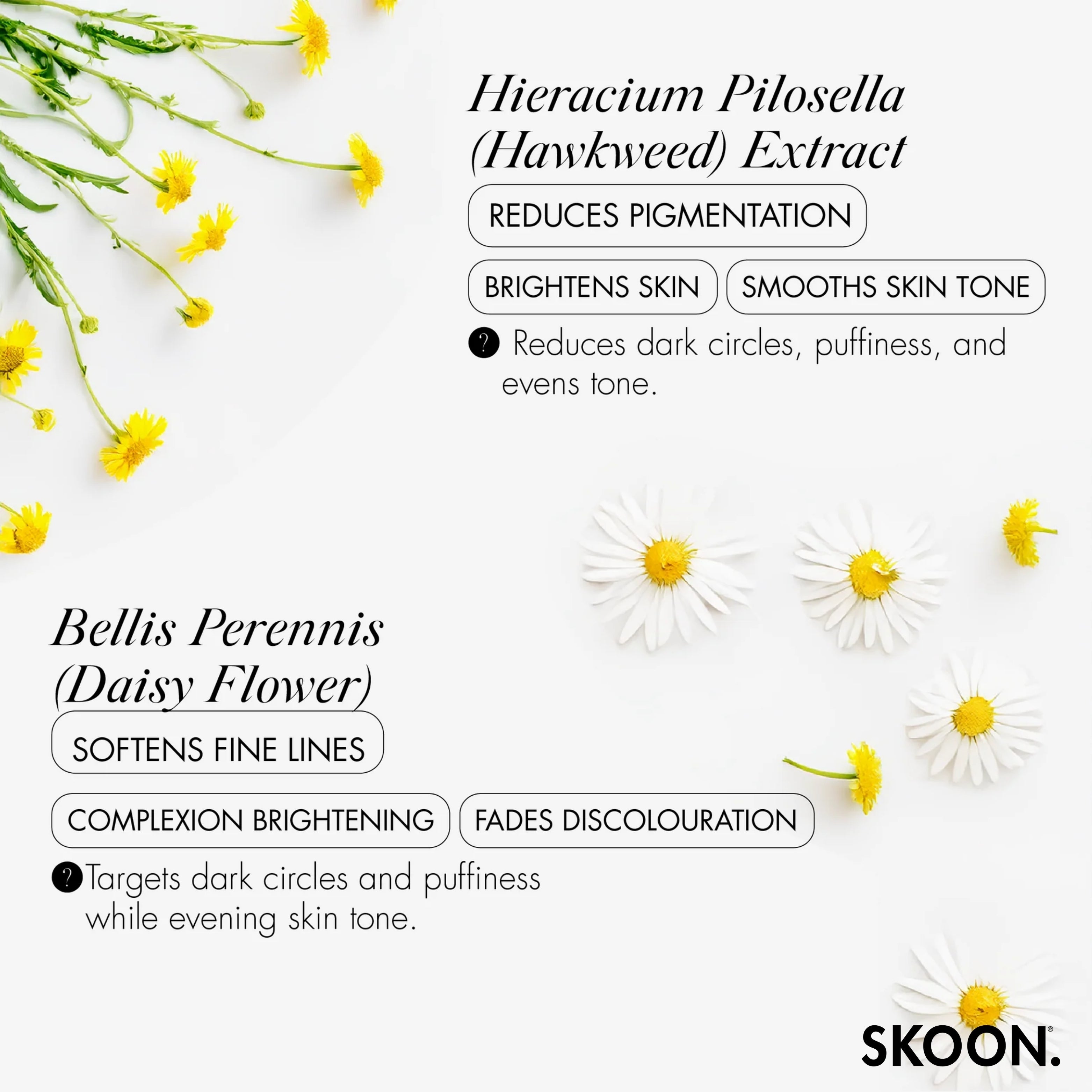 SKOON - Bright-Eyed Brighten + Firm Eye Cream 15ml