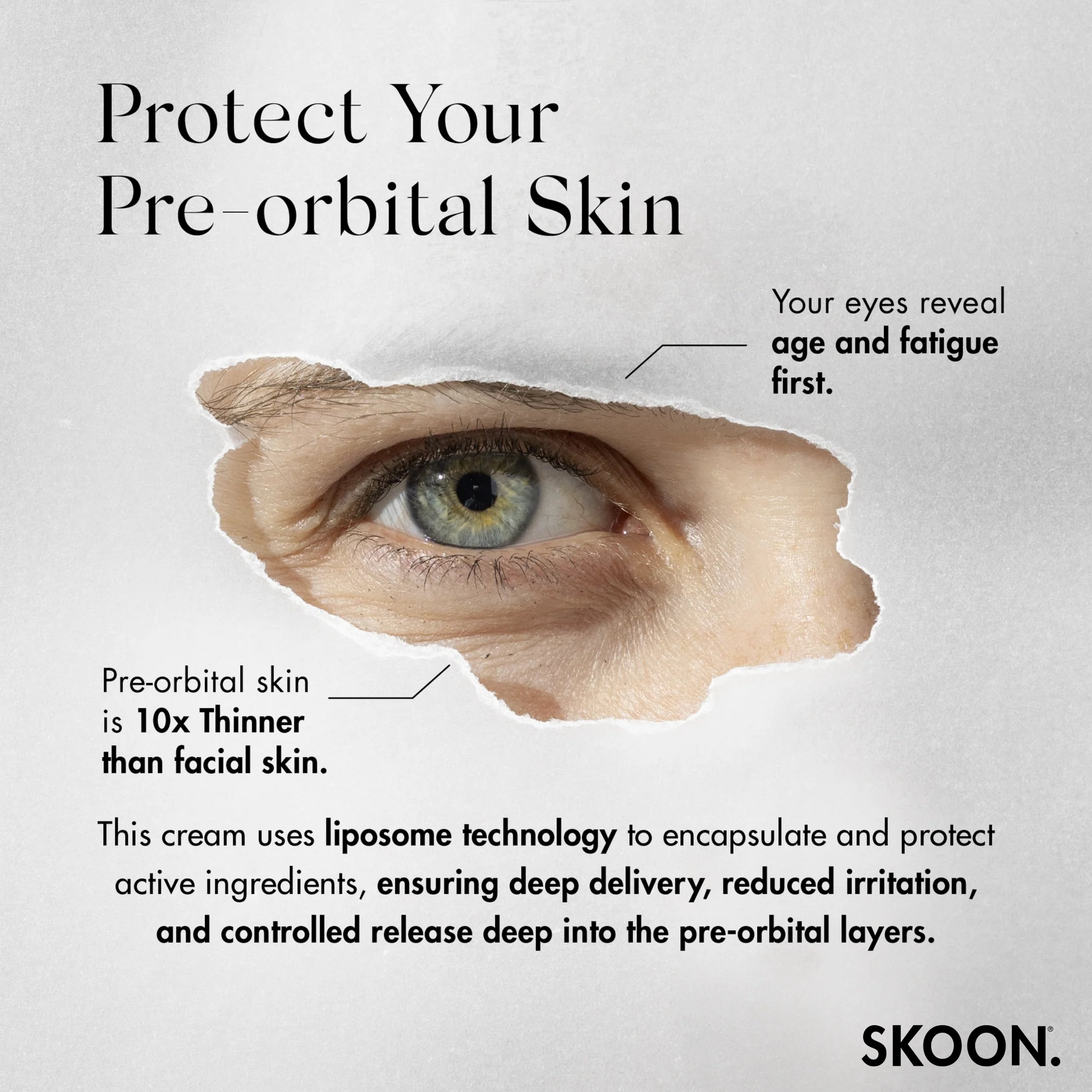 SKOON - Bright-Eyed Brighten + Firm Eye Cream 15ml