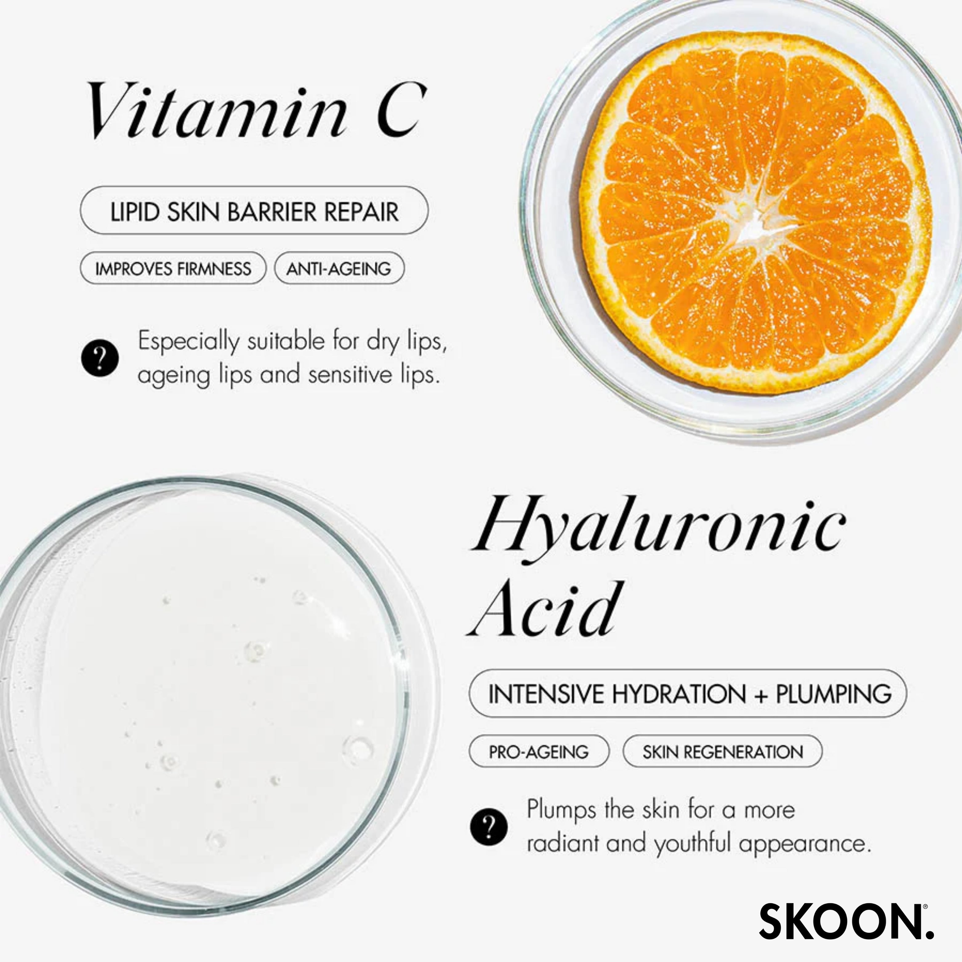 SKOON - Soentjies Overnight Repair Lip Mask 5g