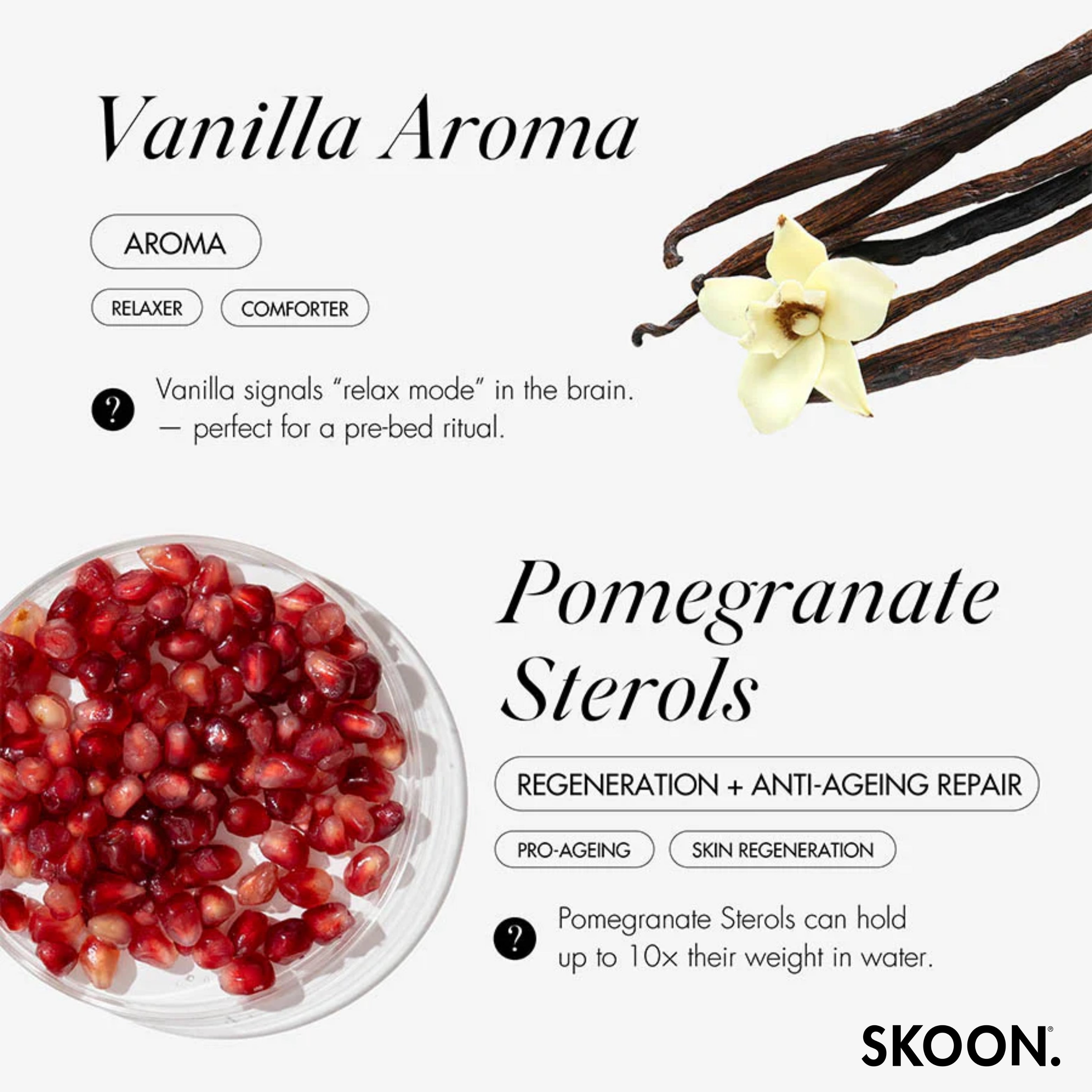 SKOON - Soentjies Overnight Repair Lip Mask 5g