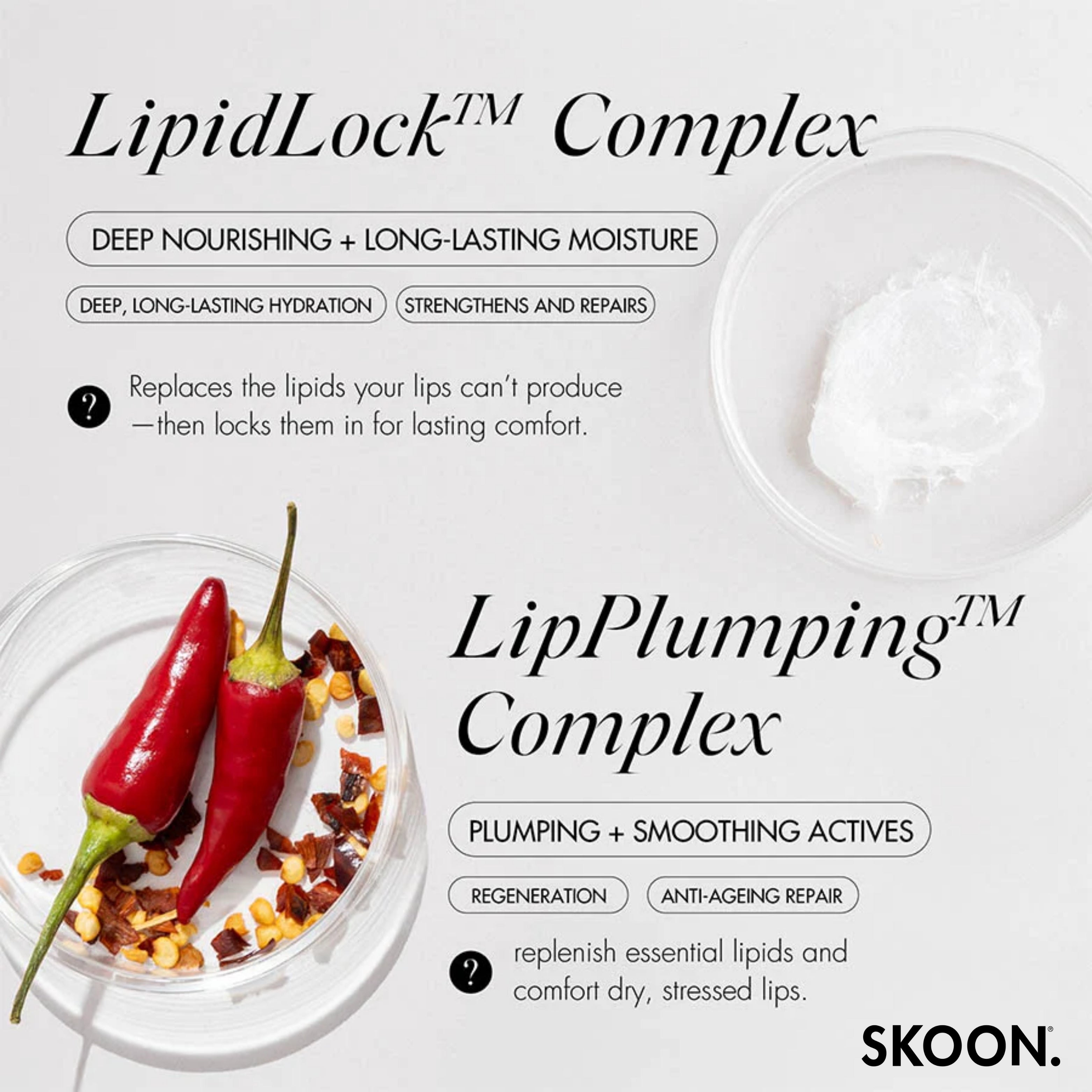SKOON - Soentjies FullPout Hydrating Balm 8ml
