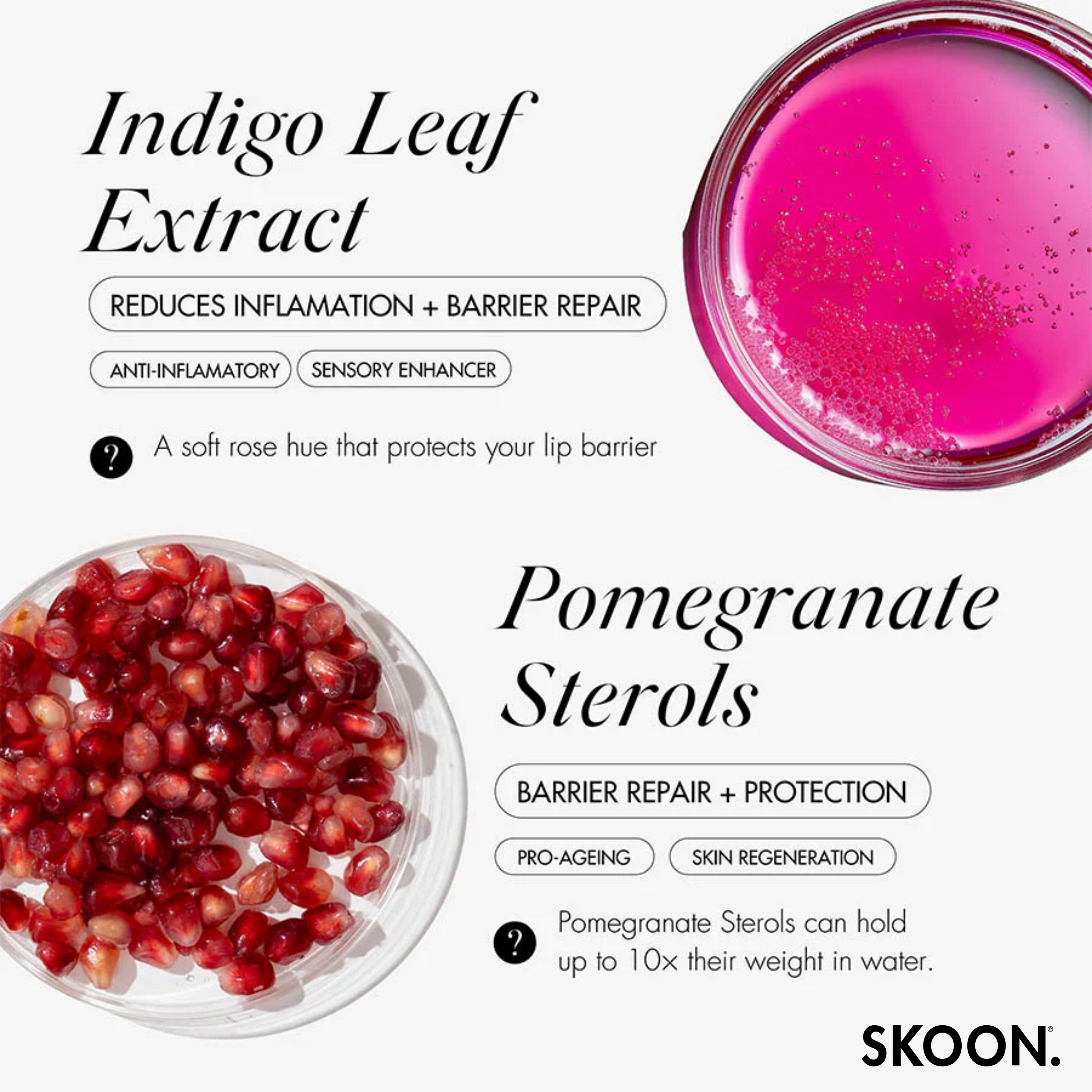 SKOON - Soentjies FullPout Hydrating Balm 8ml