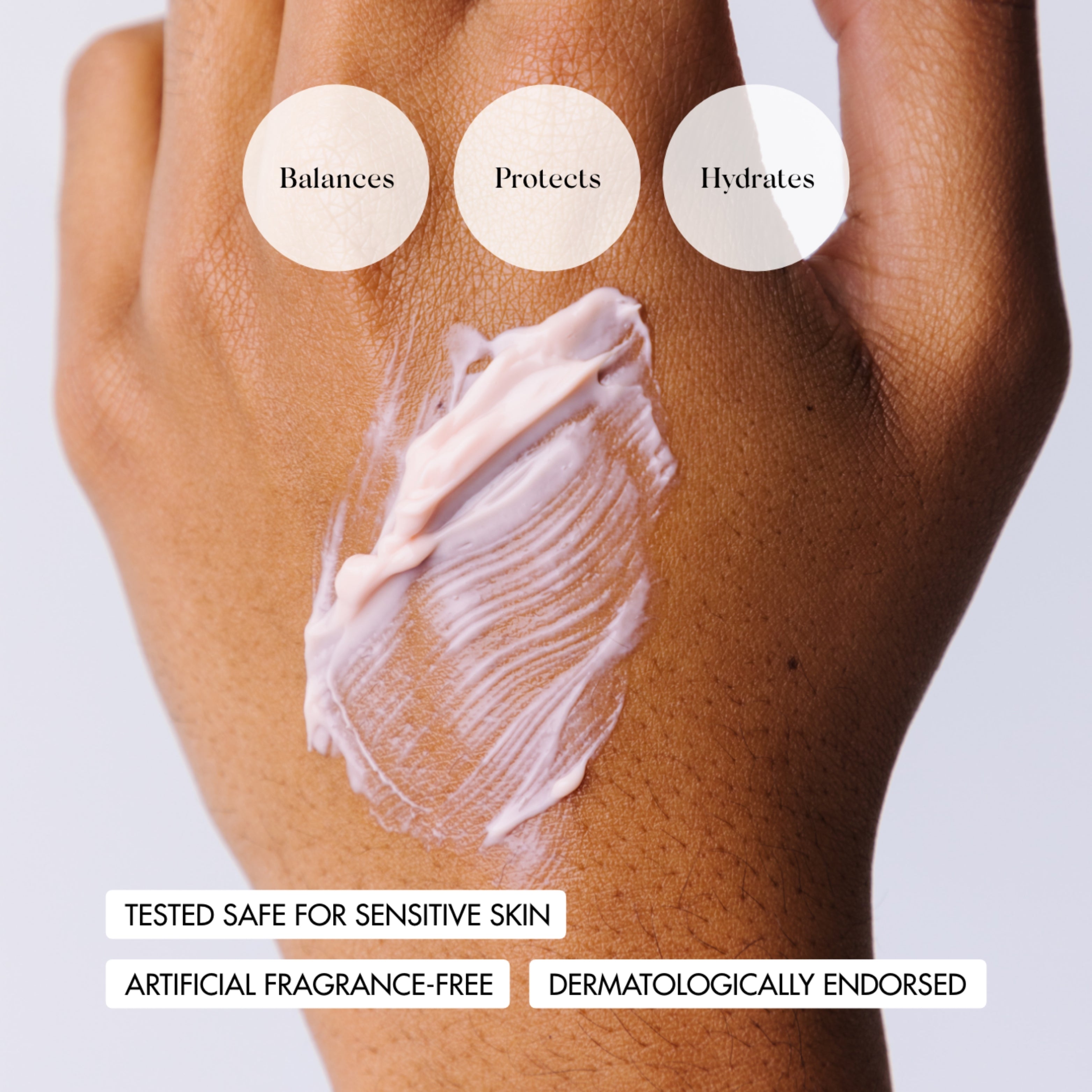 SKOON - Happy Flora Microbiome Balancing Face Cream Refill 30ml