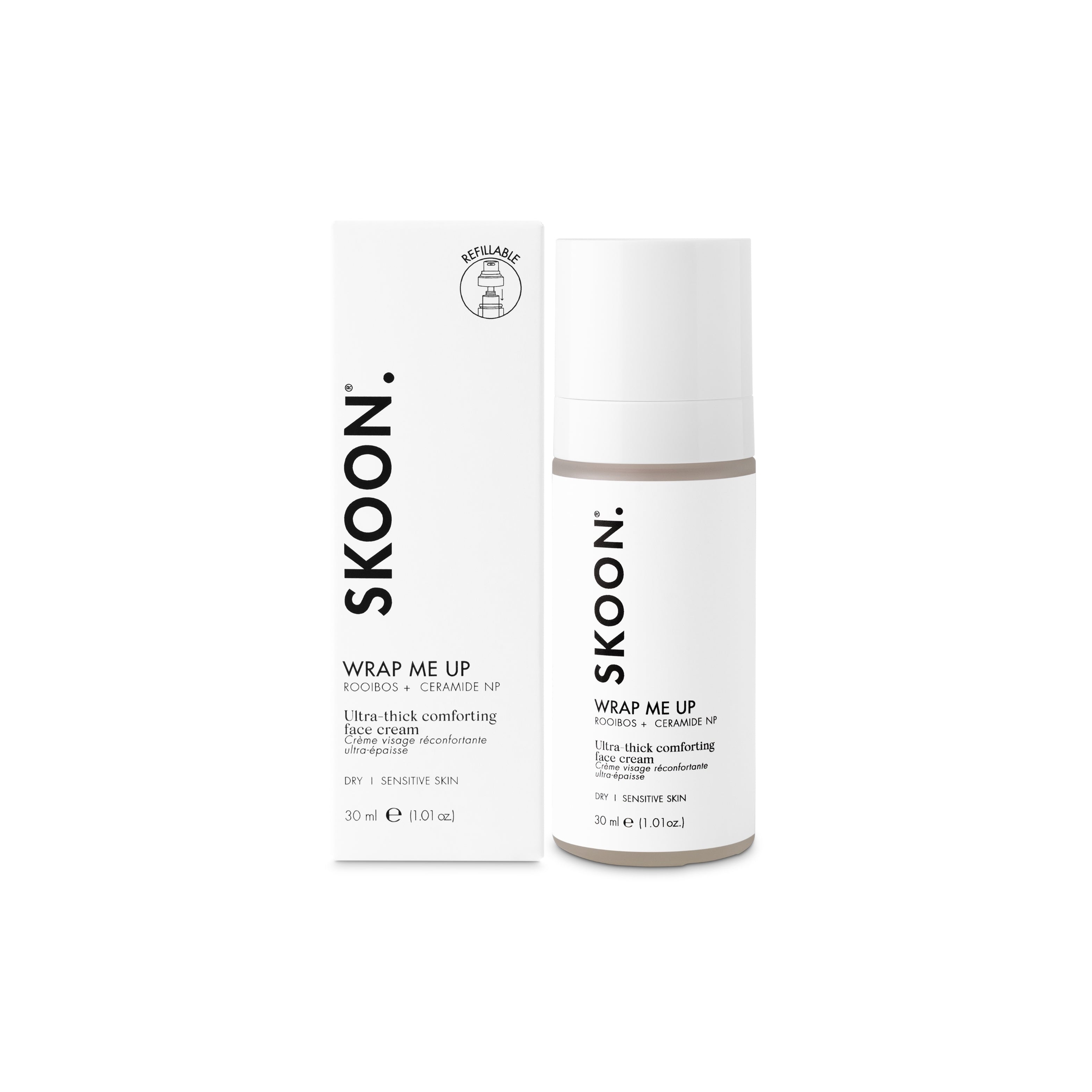 SKOON - Wrap Me Up Face Cream Ultra Thick 30ml