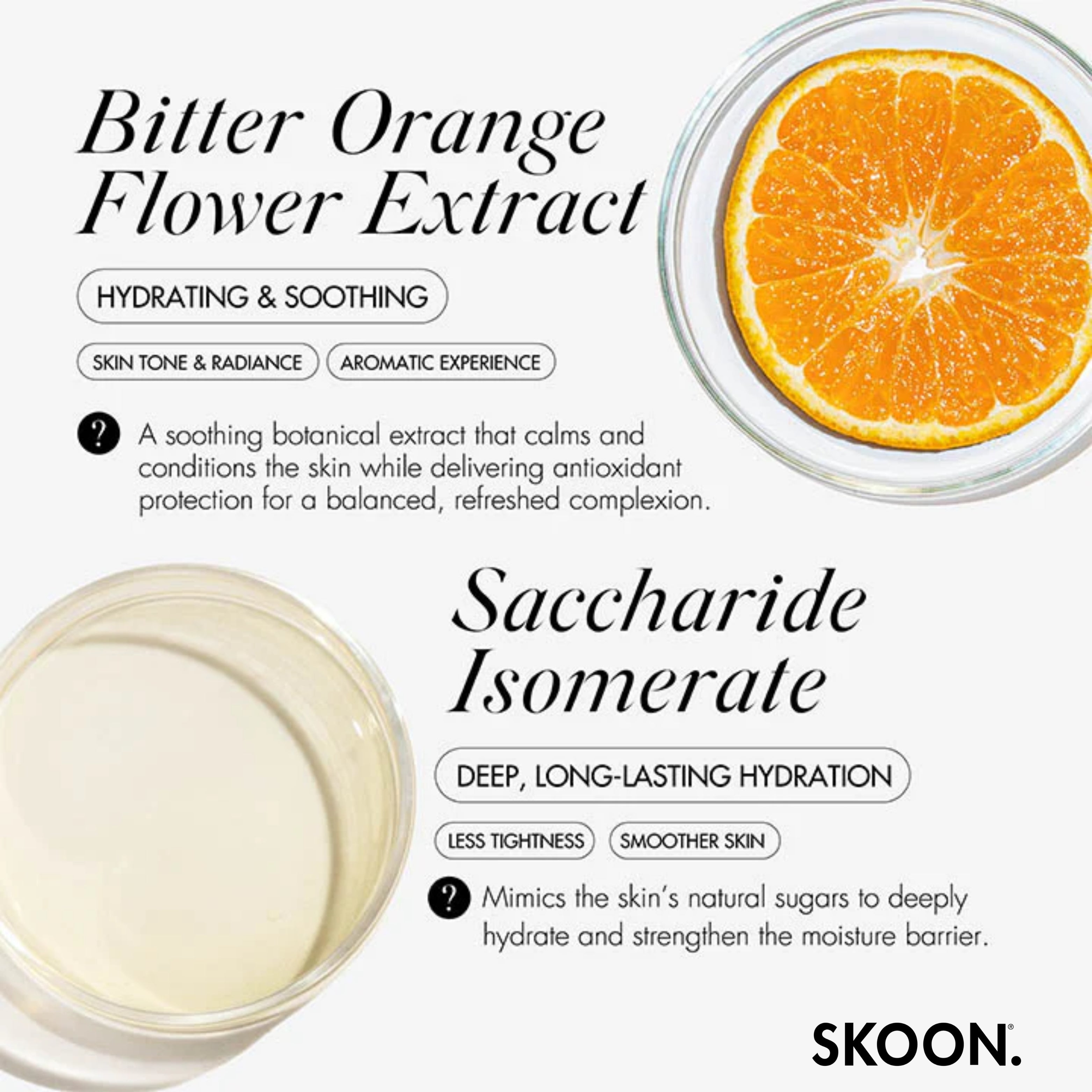 SKOON - Oh So Bubbly - SugarFoam Soothing Cleanser 100ml