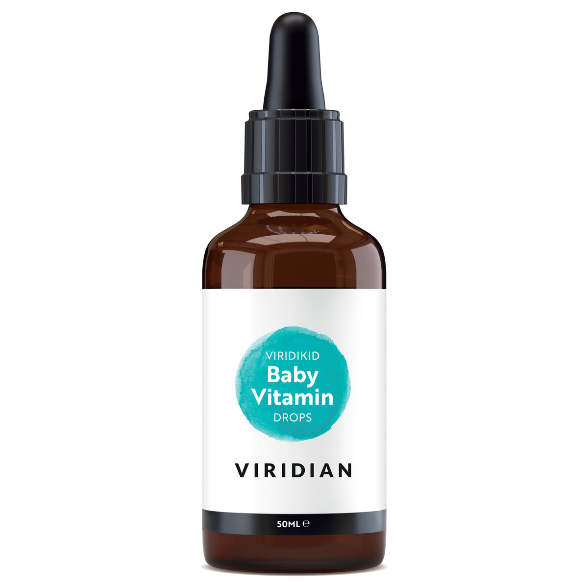 Viridian - Viridikid Baby Vitamin Drops 50ml