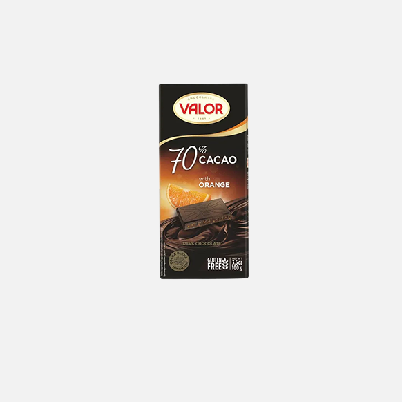 Valor Chocolate