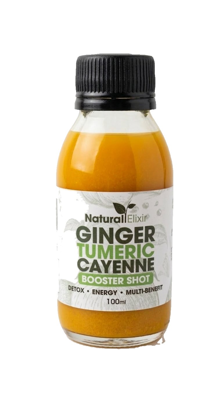 Natural Elixir - Shot Original 100ml
