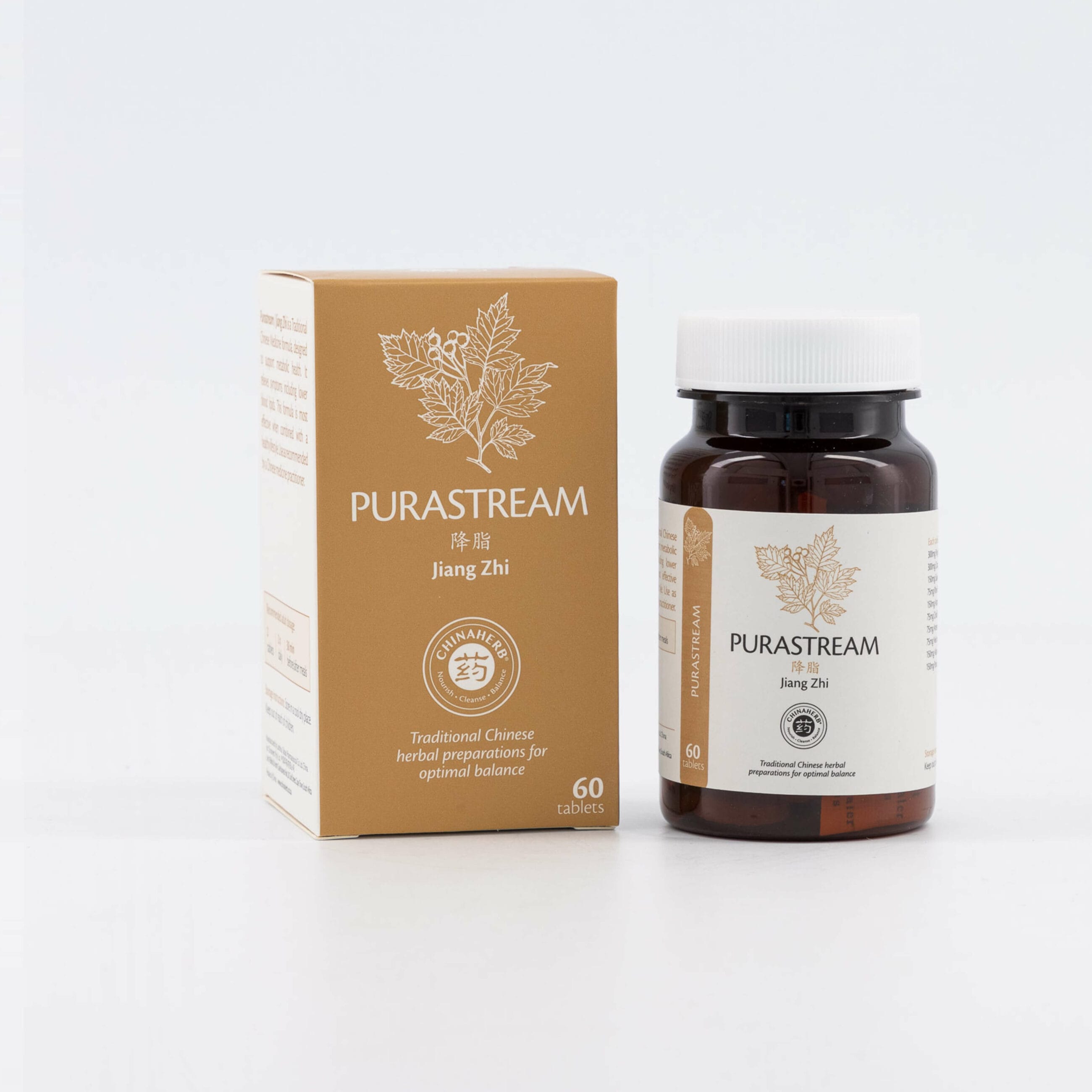 Chinaherb - Purastream 60s