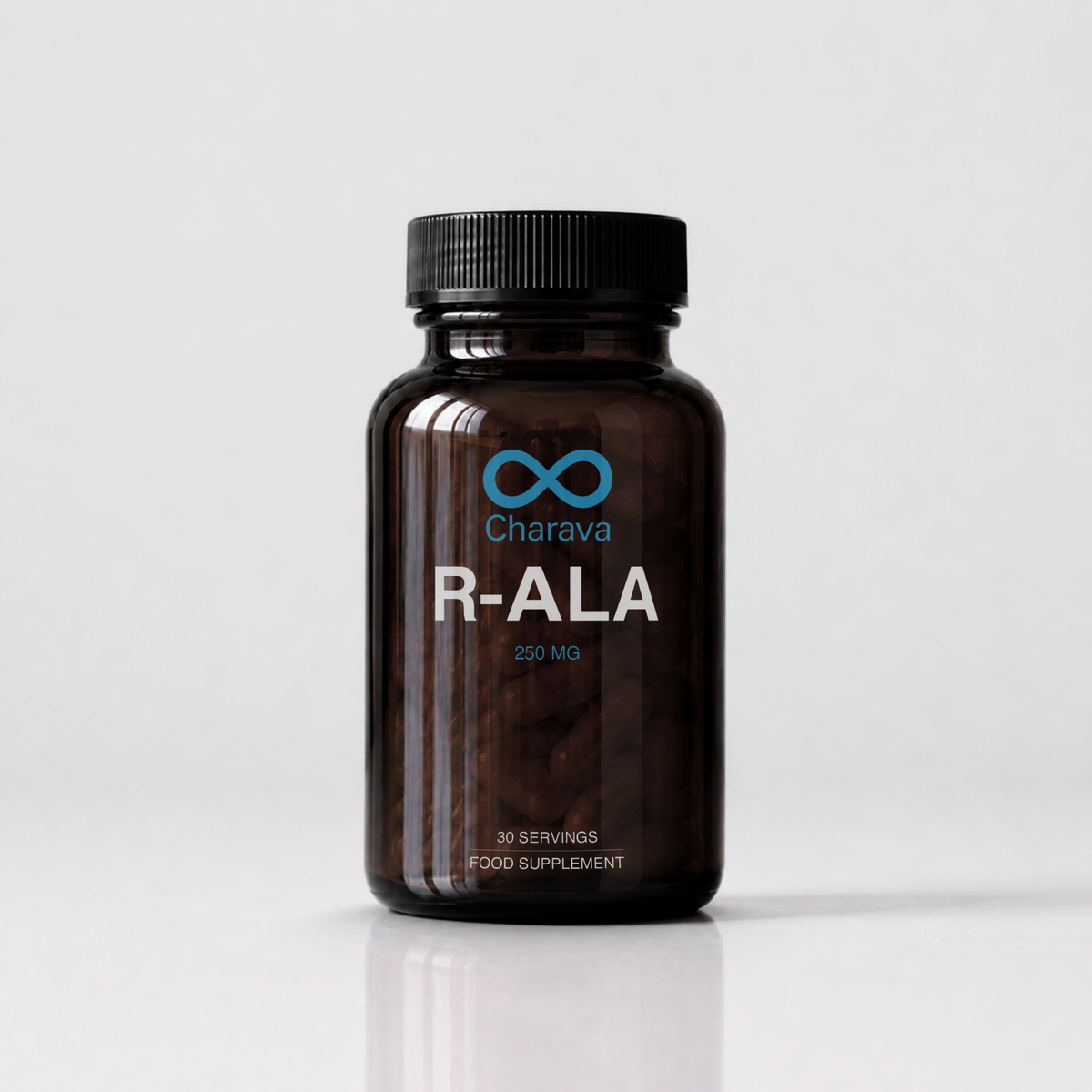 Charava - R-Alpha Lipoic Acid 250mg 30s