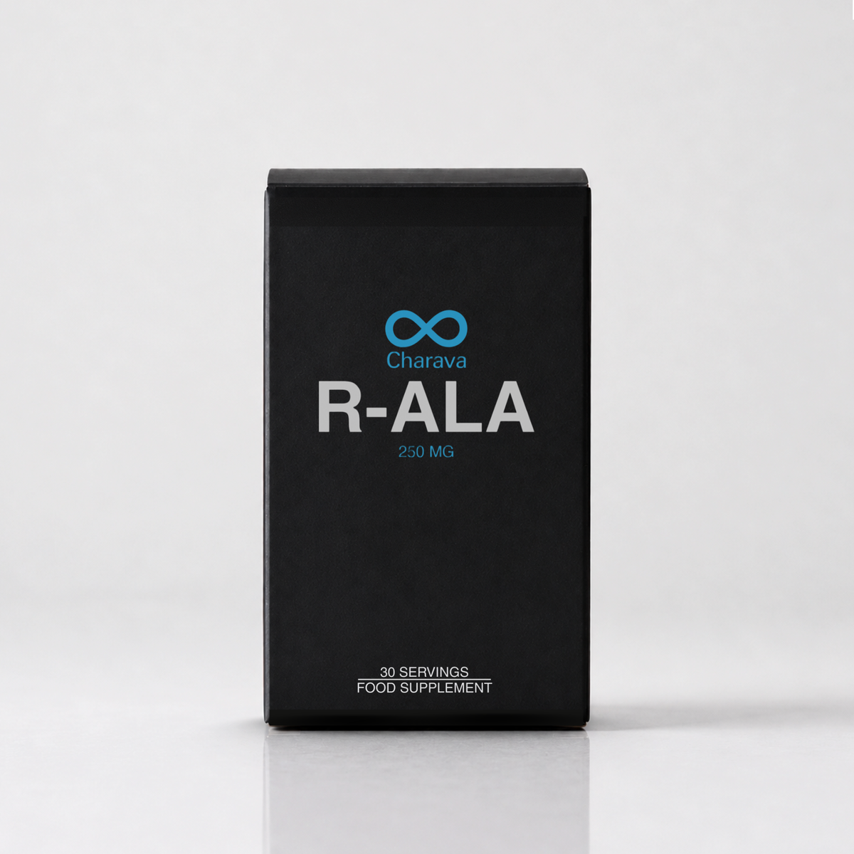 Charava - R-Alpha Lipoic Acid 250mg 30s