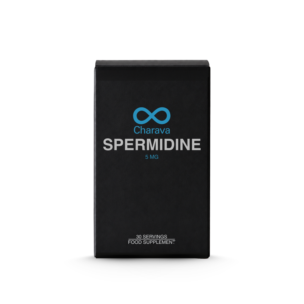 Charava - Spermidine 5mg 30s