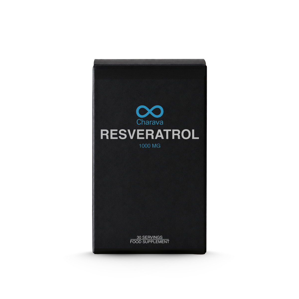 Charava - Resveratrol 1000mg 60s