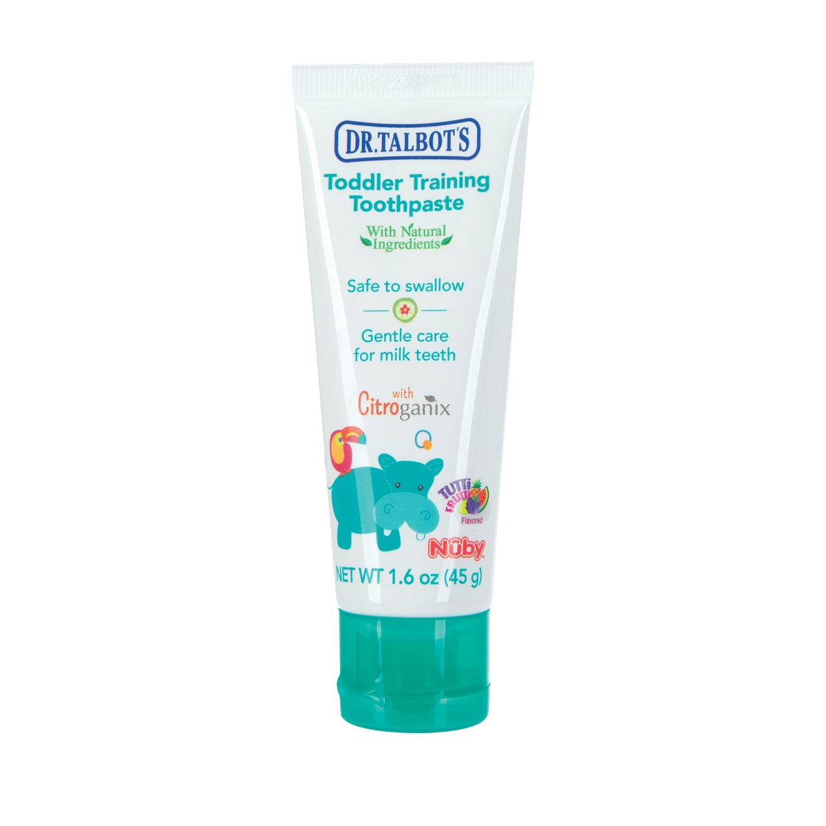 Dr Talbot's - Toddler Toothpaste 45g