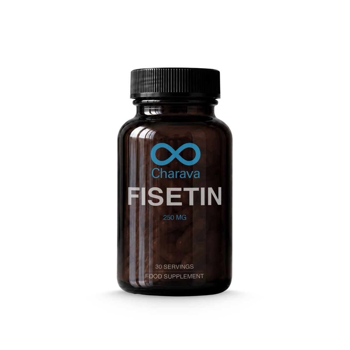 Charava - Fisetin 250mg 30s