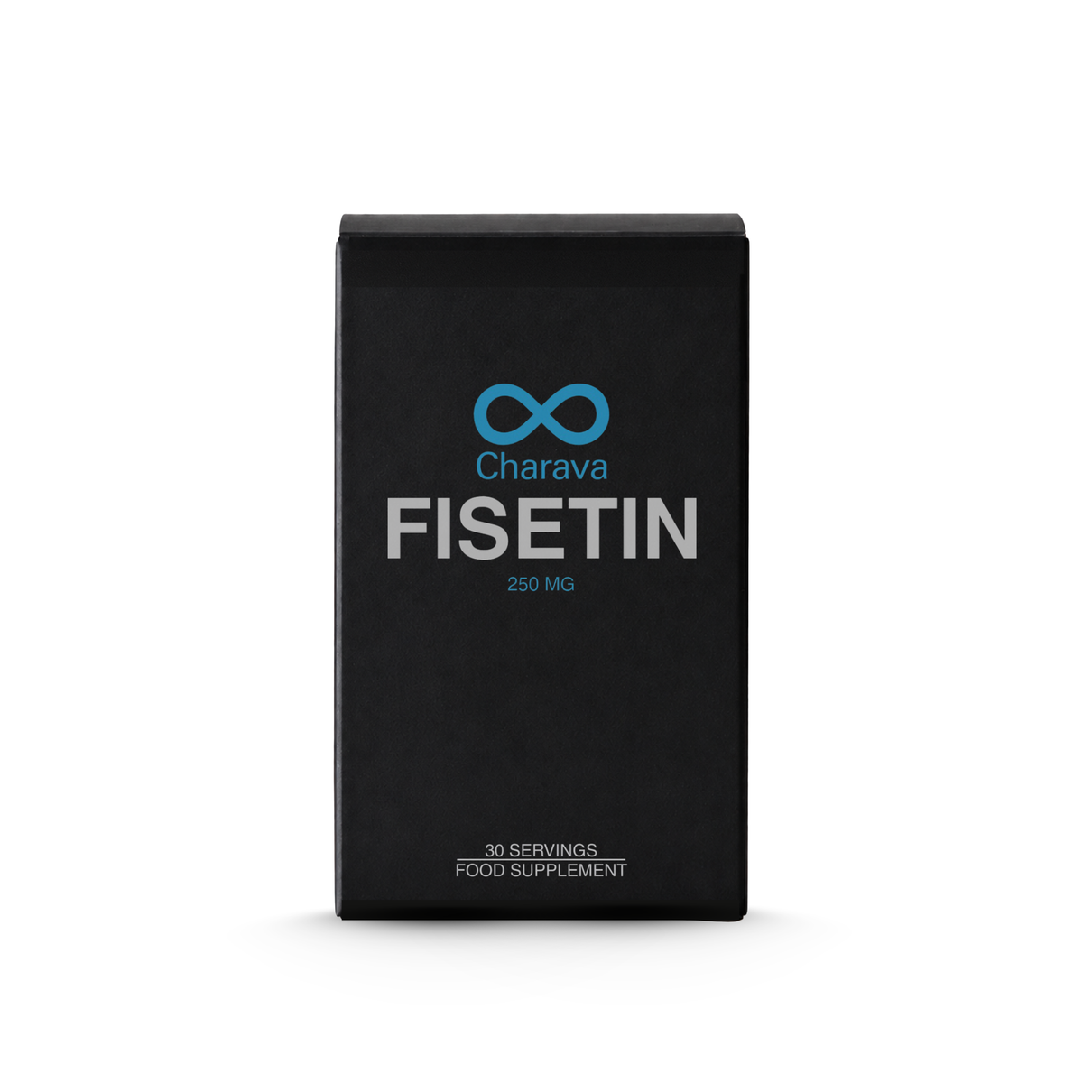Charava - Fisetin 250mg 30s