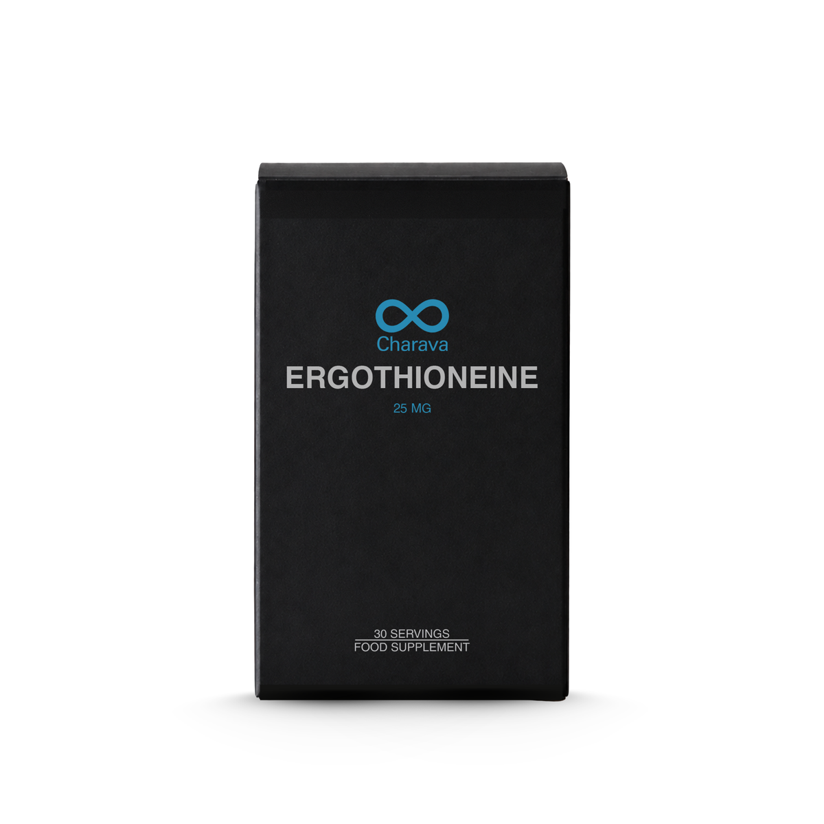 Charava - Ergothioneine 25mg 30s