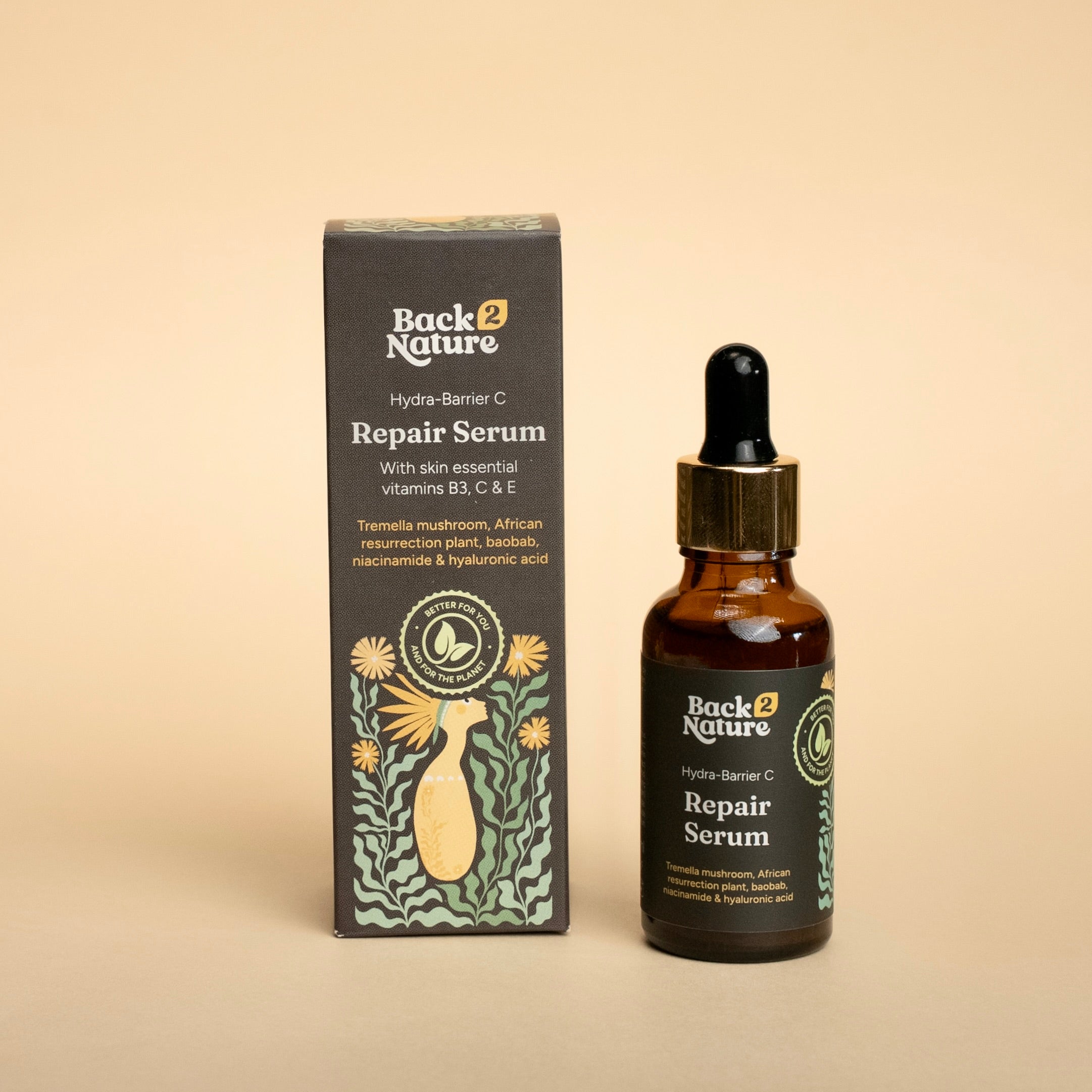 Back 2 Nature - Repair Serum 30ml