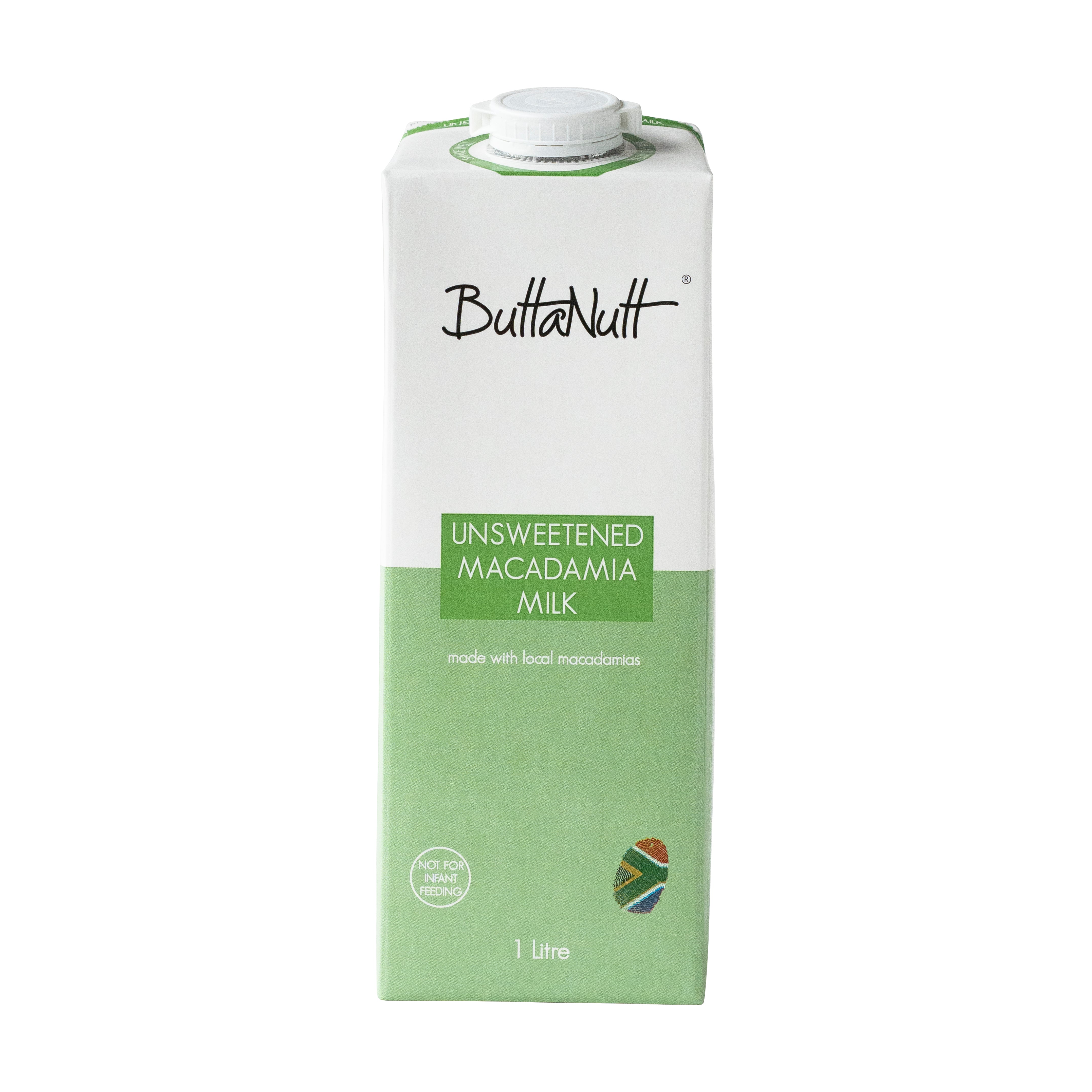 ButtaNutt - Macadamia Milk Unsweetened 1l