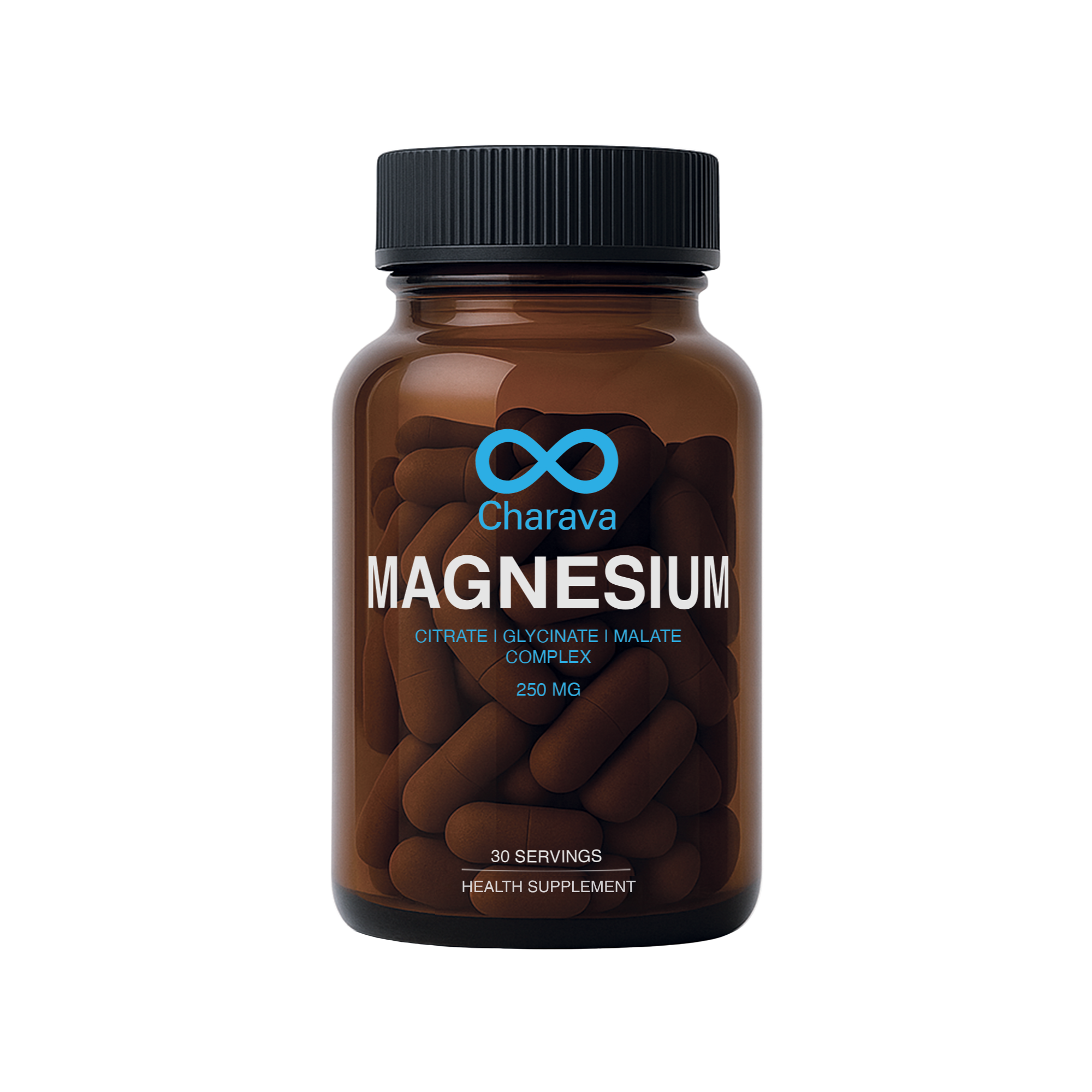 Charava - Magnesium Complex 60s