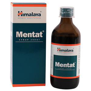 Himalaya - Mentat Syrup 200ml