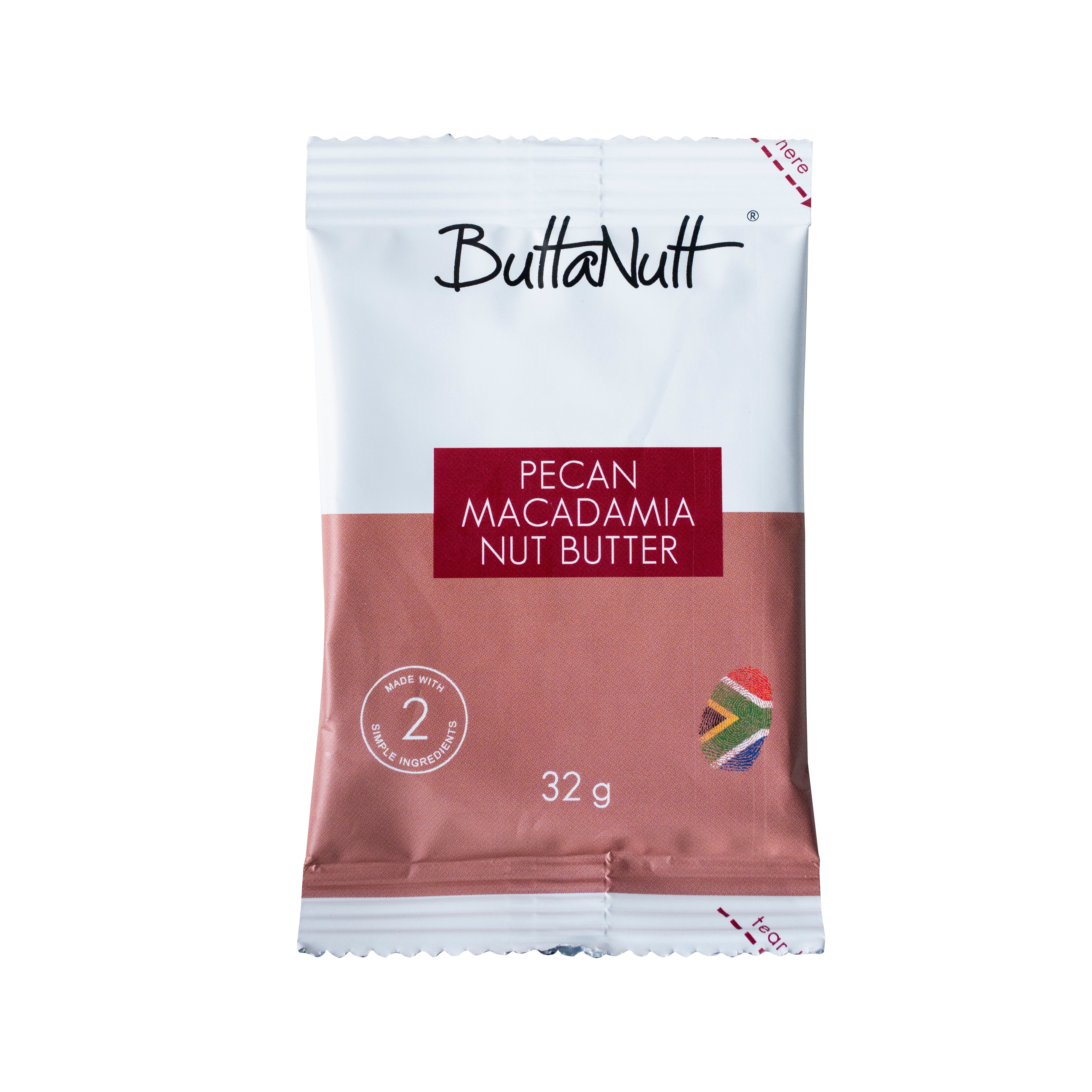 ButtaNutt - Pecan Macadamia Nut Butter 250g