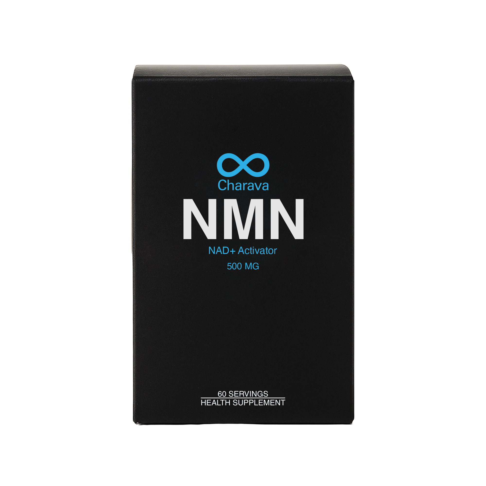 Charava - NMN 500mg 60s