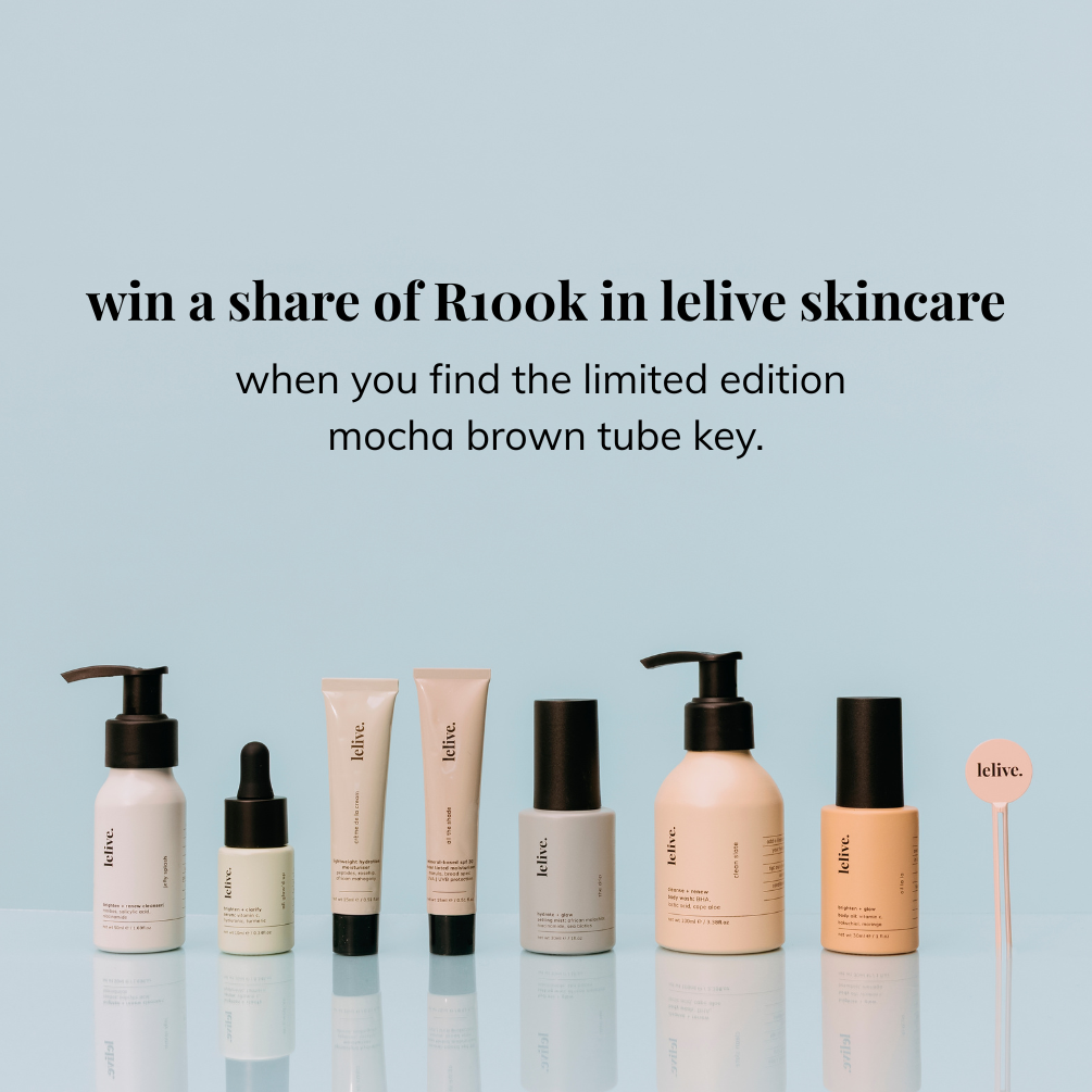 lelive - Own The Glow Mini Icons 7 Piece Set