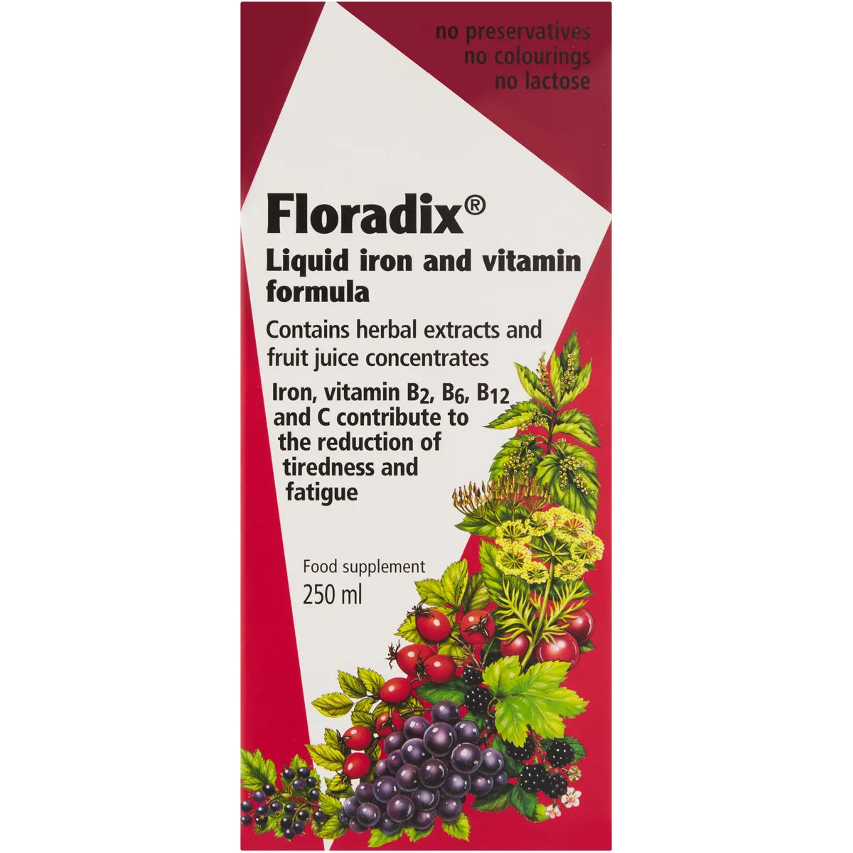 Floradix - Iron 250ml