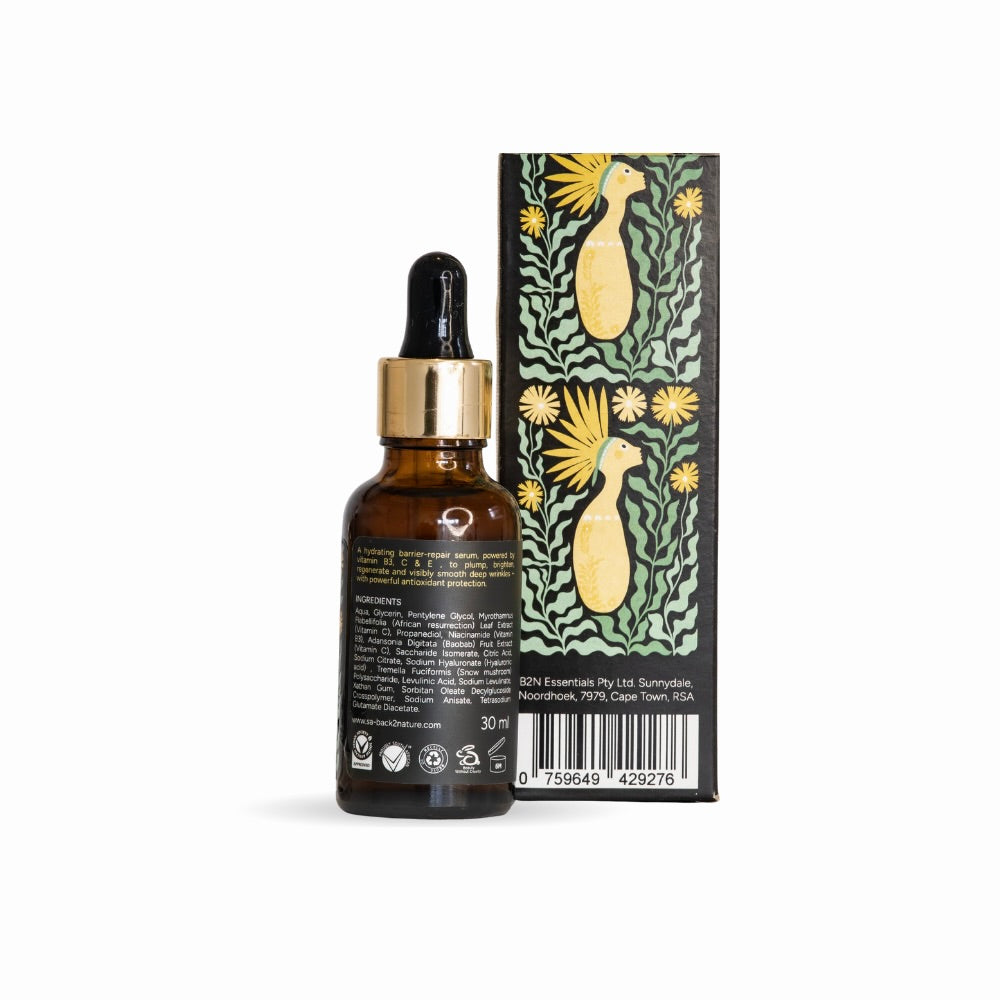 Back 2 Nature - Repair Serum 30ml