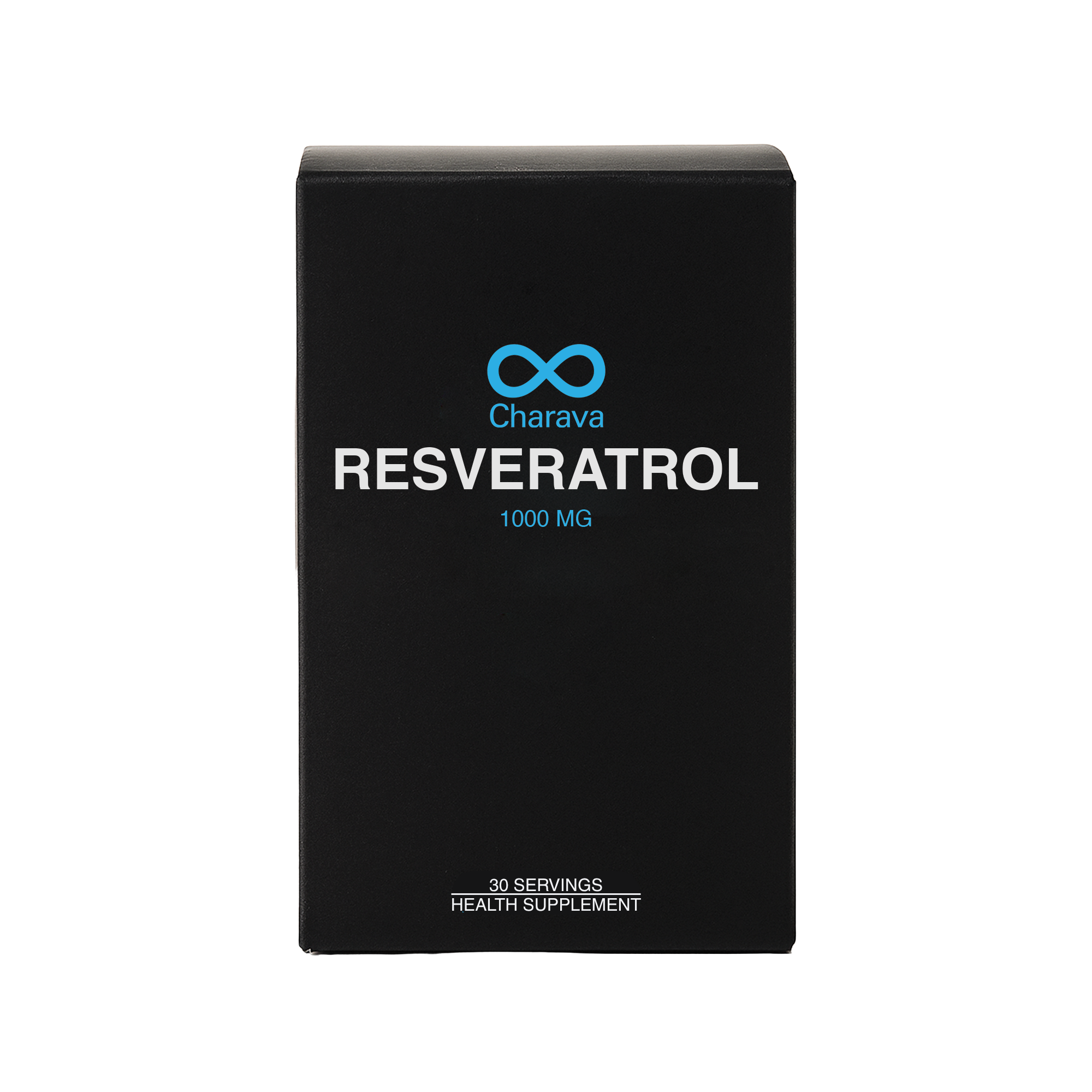 Charava - Resveratrol 1000mg 60s