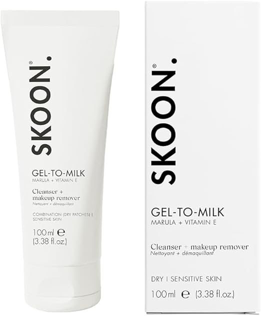 SKOON - Gel-To-Milk 100ml