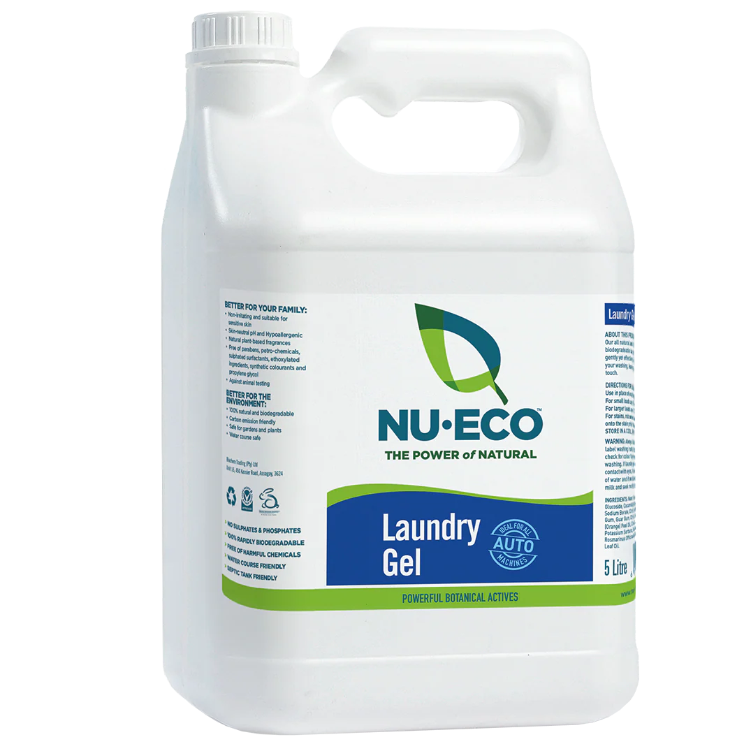 Nu-Eco - Laundry Gel 5L