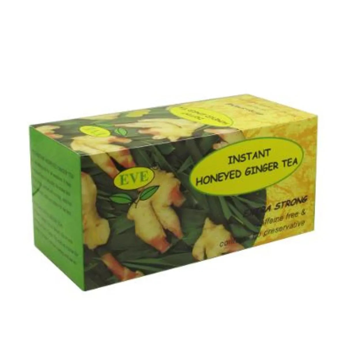 Eve's - Tea Honeyed Ginger