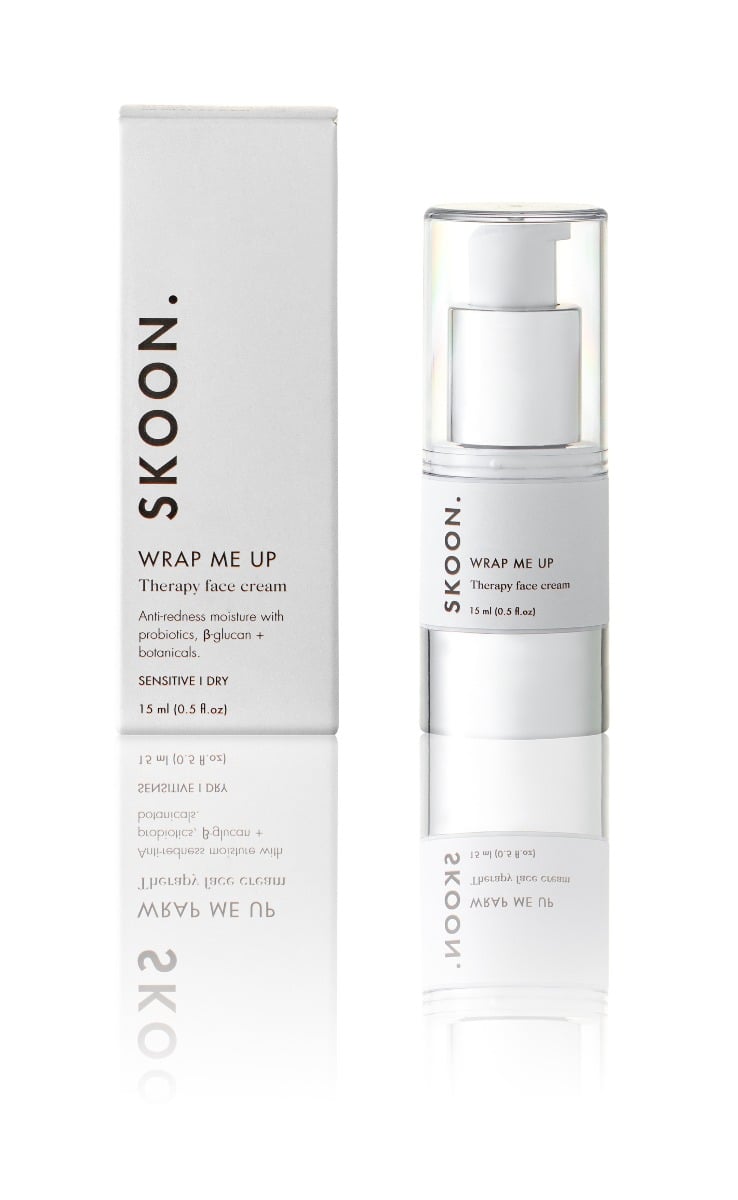 SKOON. WRAP ME UP Therapy face cream 15ML