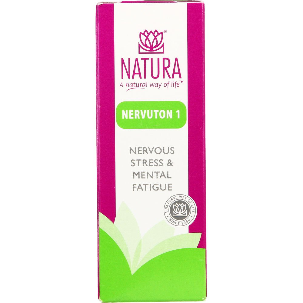 Natura - Nervuton 1- 25ml