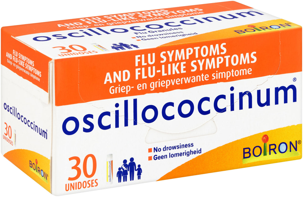 Boiron - Oscillococcinum 30s