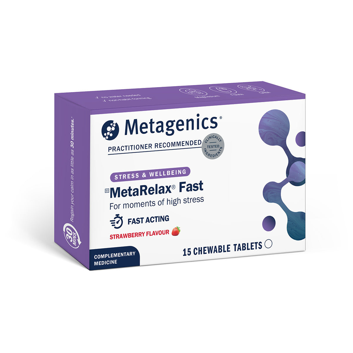 Metagenics - MetaRelax Fast 15s