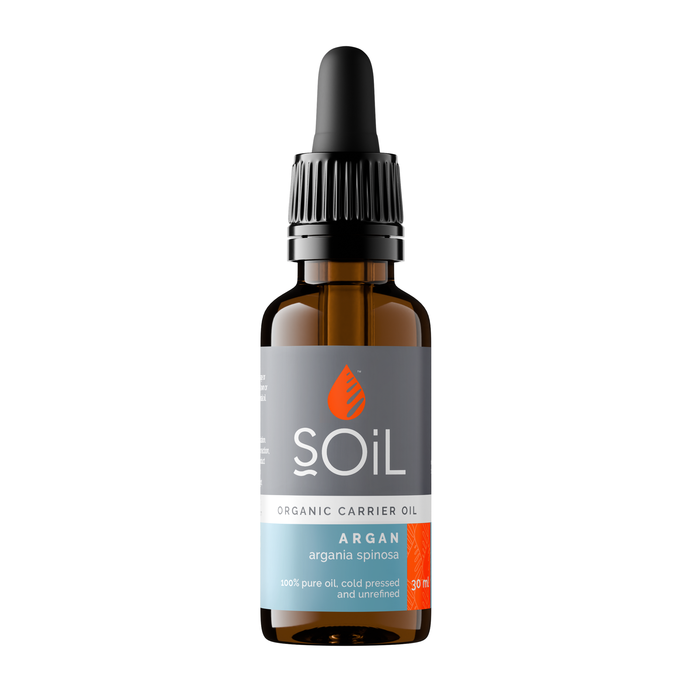 SOiL - Organic Argan Oil 30ml