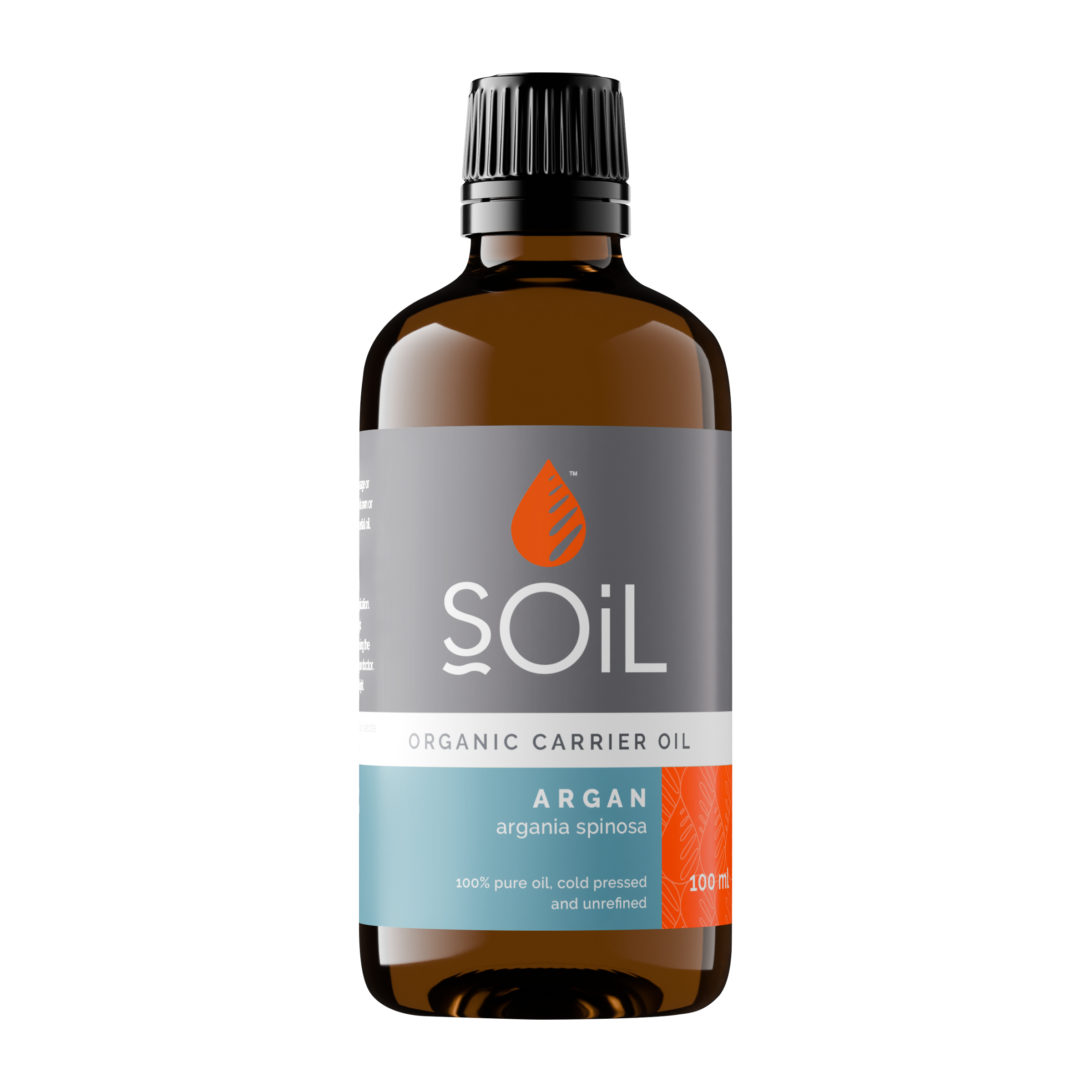 SOiL - Organic Argan Oil 30ml