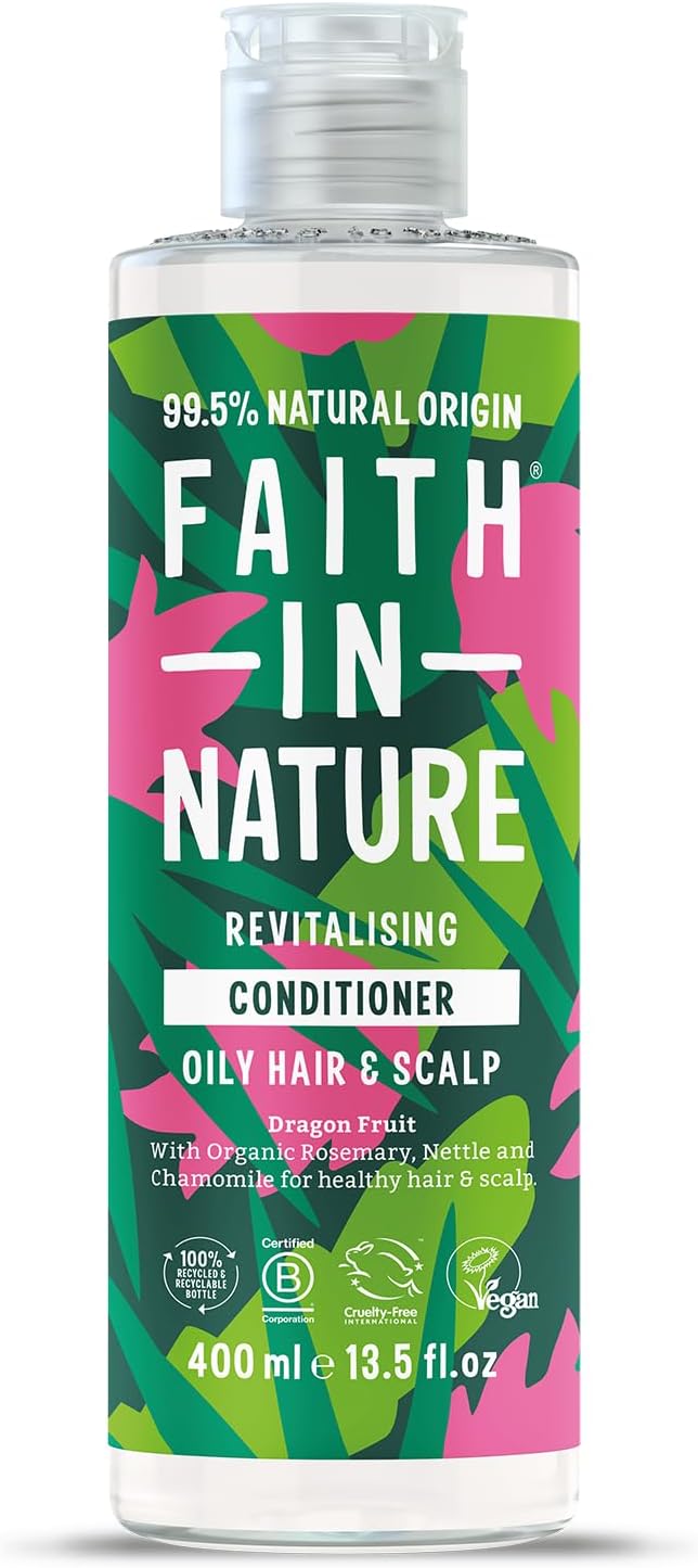 Faith in Nature - Conditioner Dragon Fruit 400ml