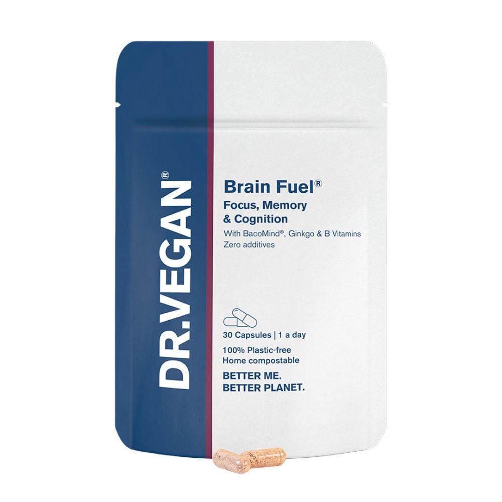 Dr Vegan - Brain Fuel 30s