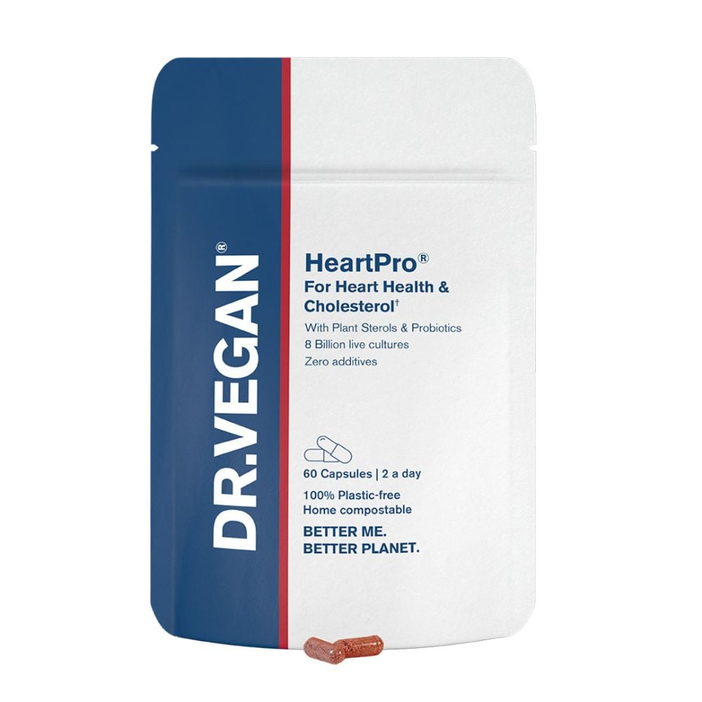 Dr Vegan - HeartPro 60s