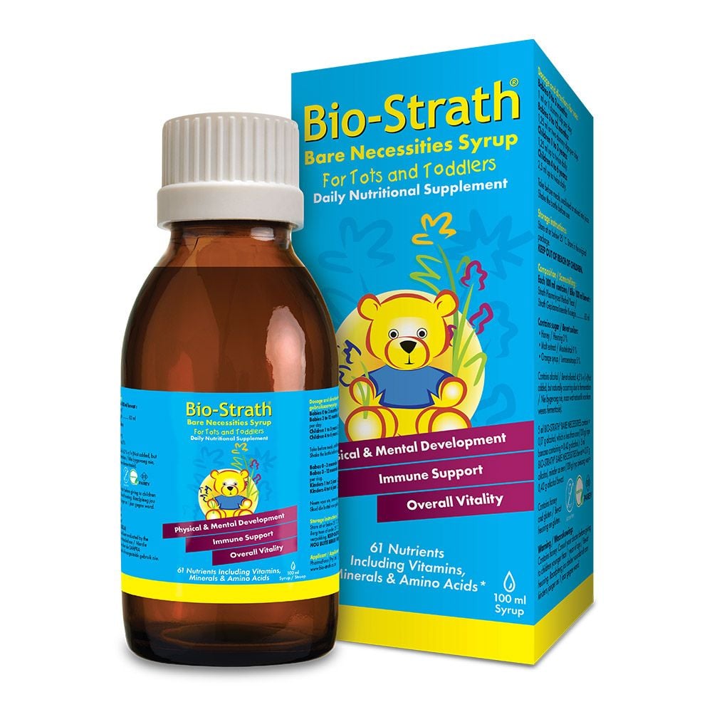 Bio-Strath - Bare 100ml