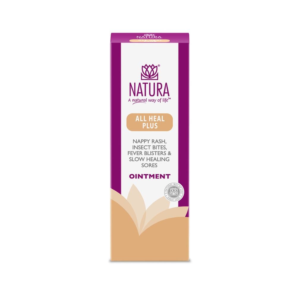 Natura - All Heal Plus 50g