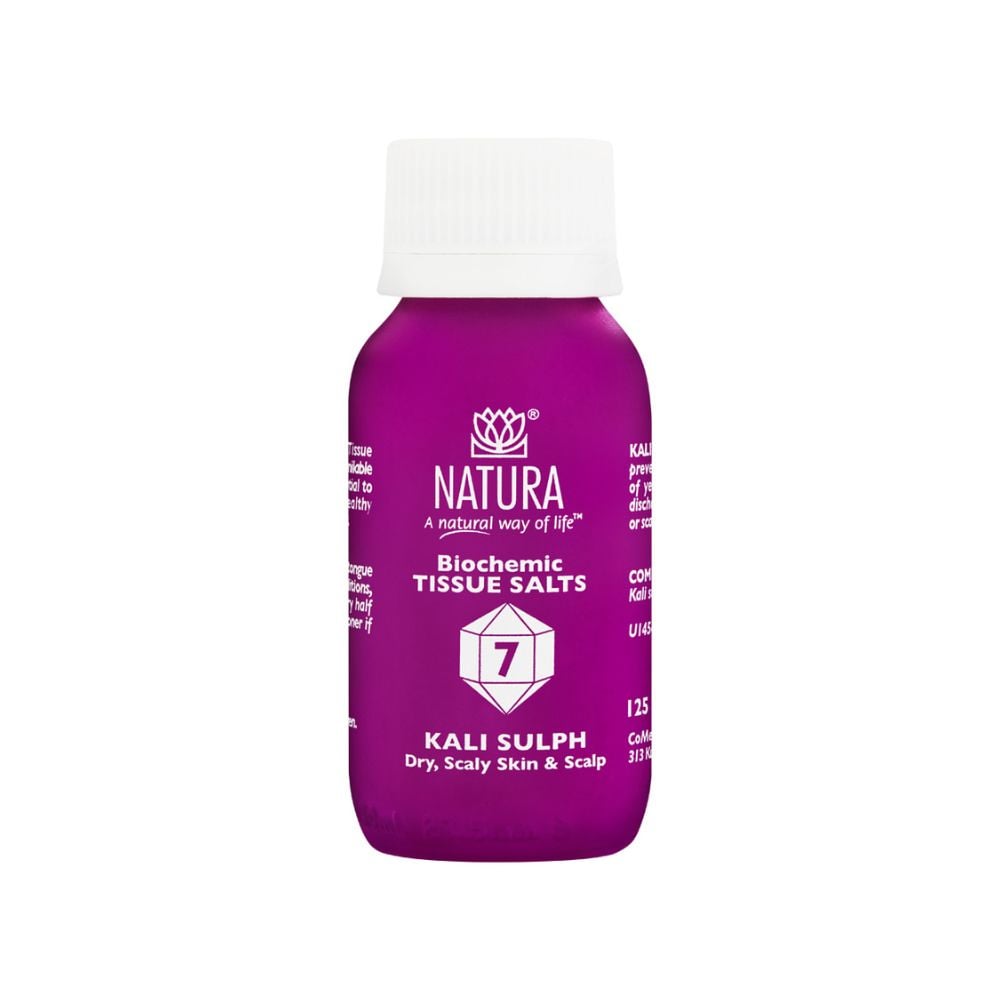 Natura - Kali Sulph 125s