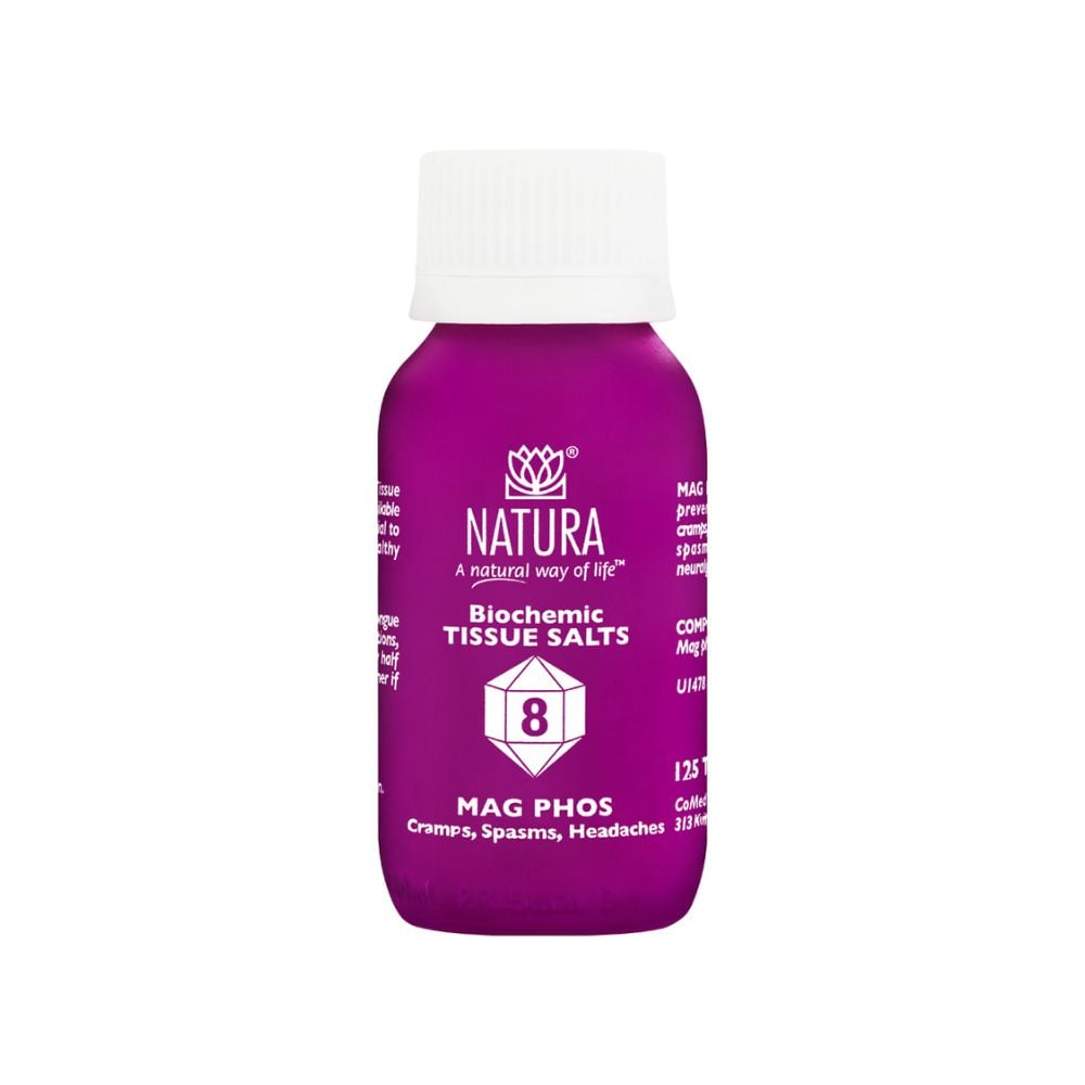 Natura - Mag Phos 125s