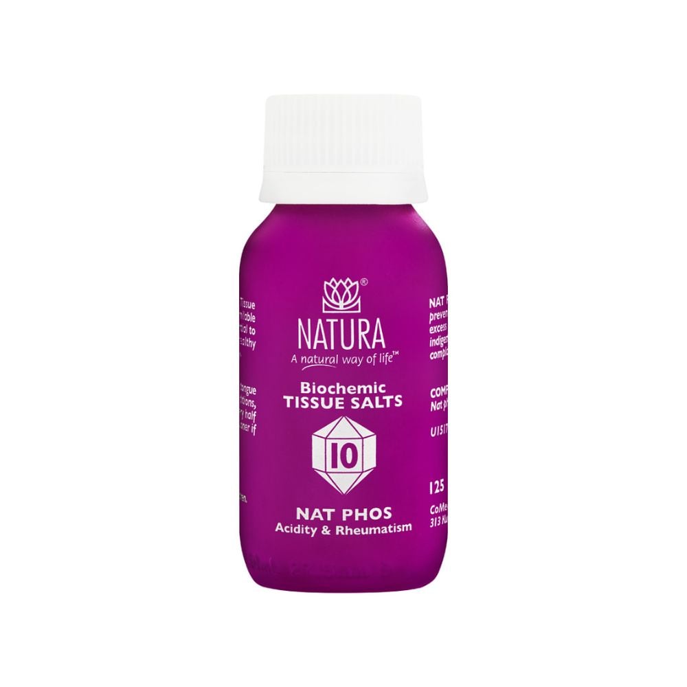 Natura - Nat Phos 125s