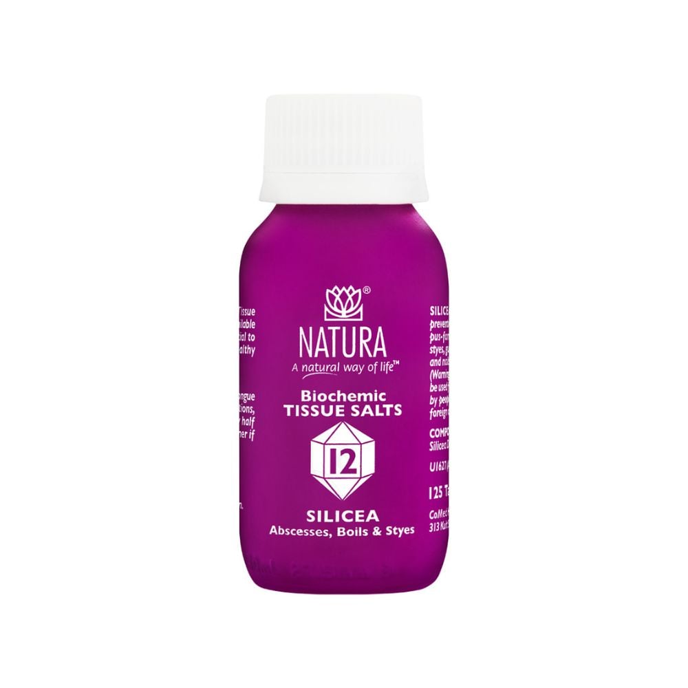 Natura - Silicea 125s